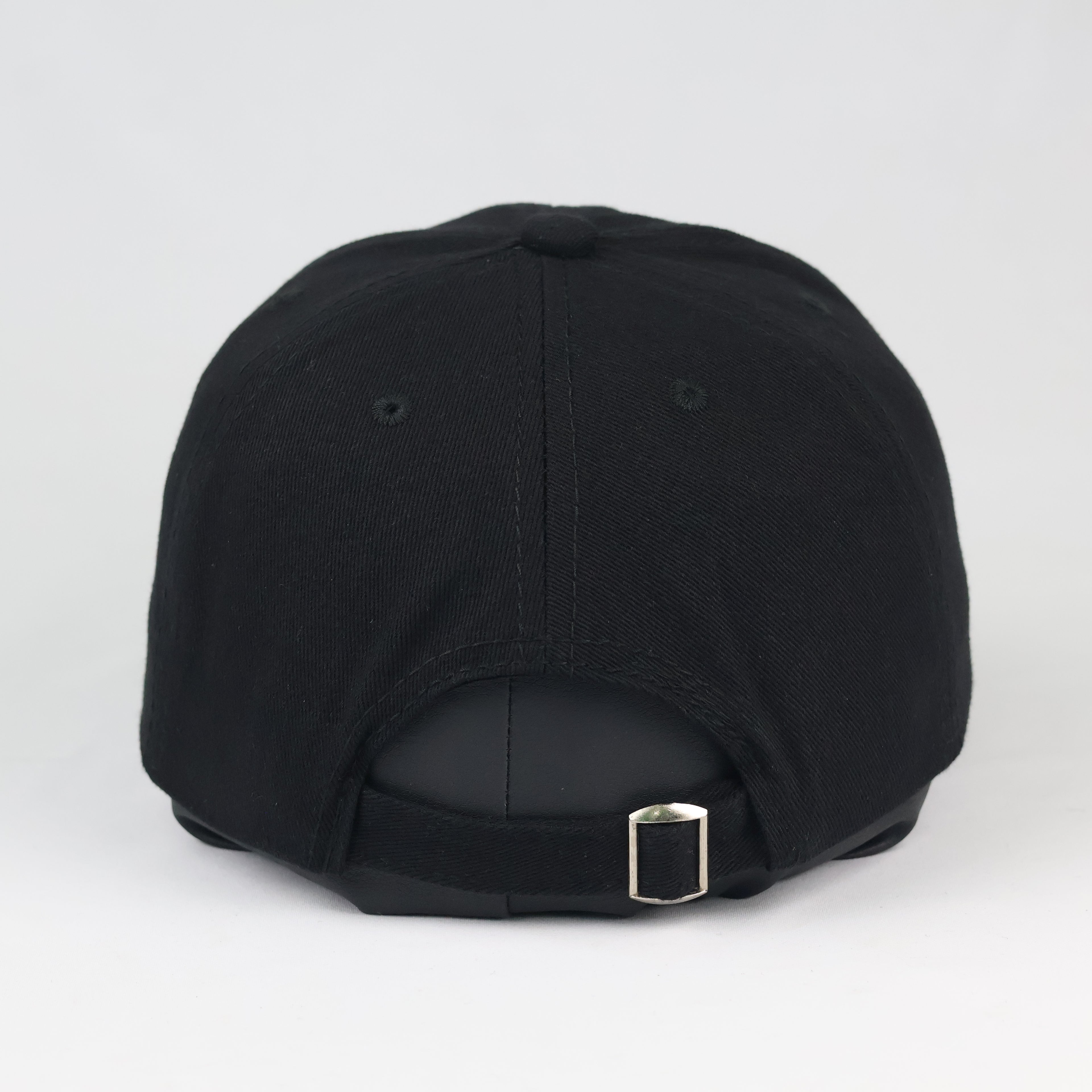 Vintage JKSY "I Love My Body" Hat - Black Embroidered Graphic Cap