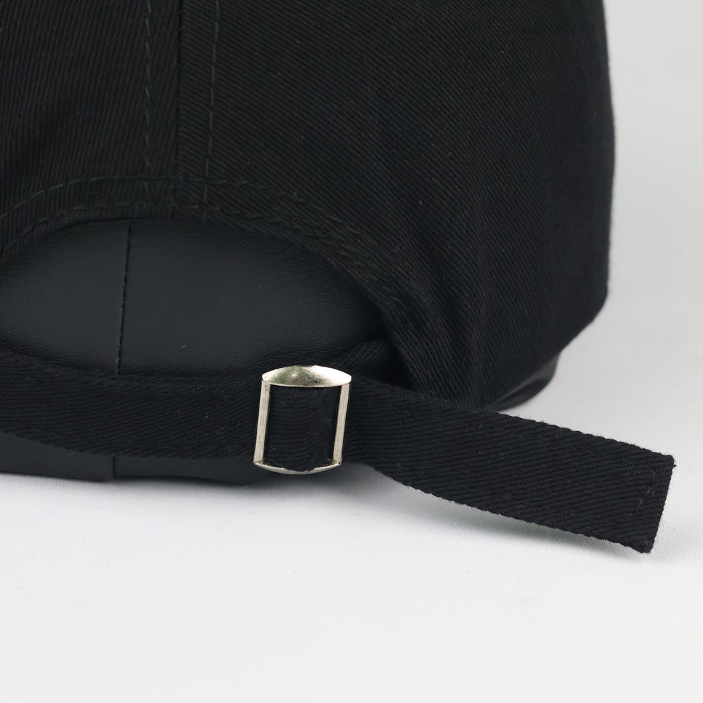 Vintage JKSY "I Love My Body" Hat - Black Embroidered Graphic Cap