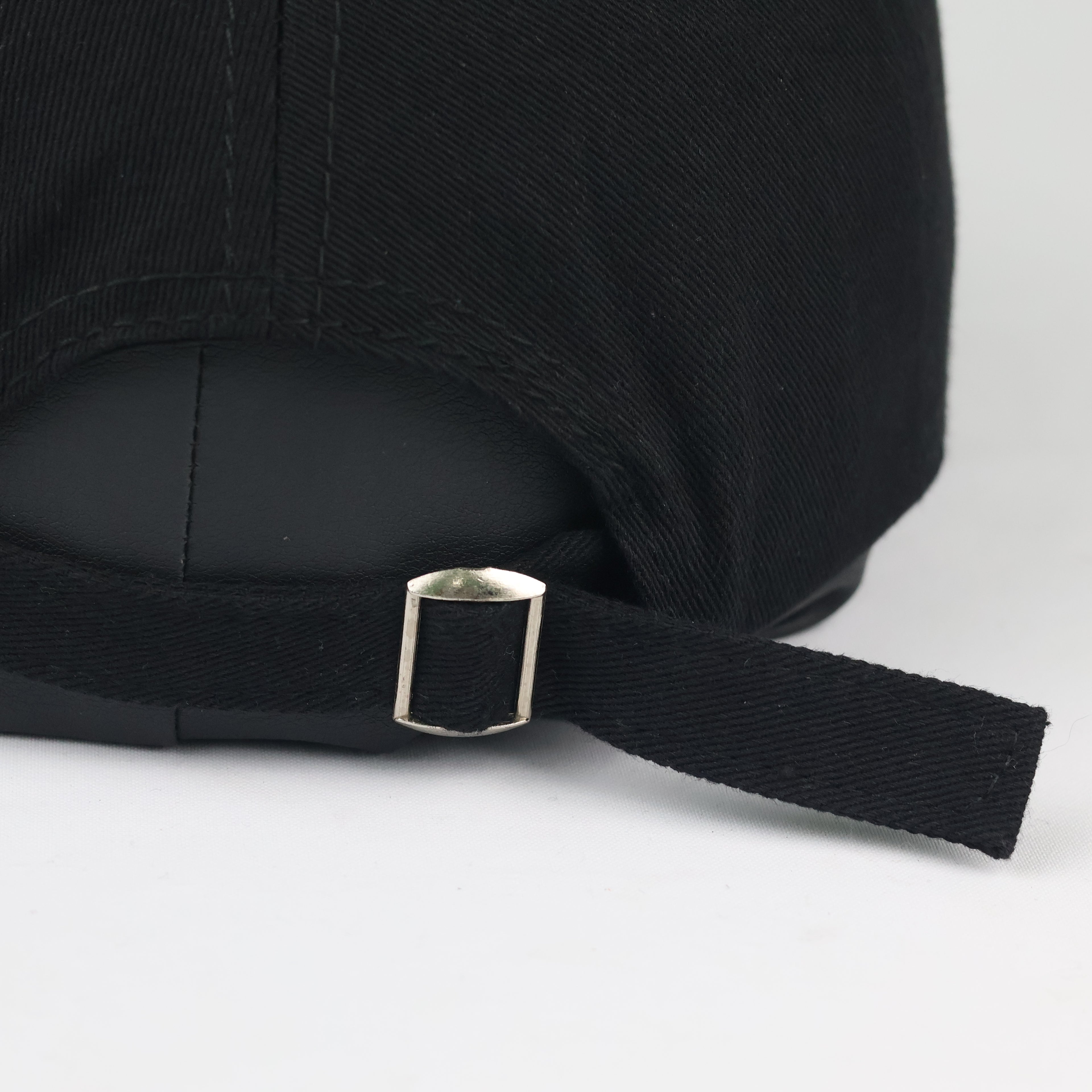 Vintage JKSY "I Love My Body" Hat - Black Embroidered Graphic Cap