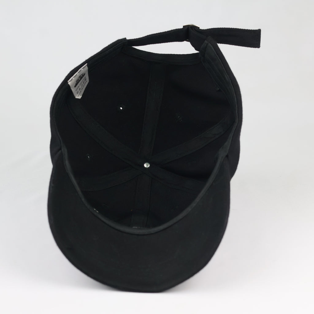 Vintage JKSY "I Love My Body" Hat - Black Embroidered Graphic Cap
