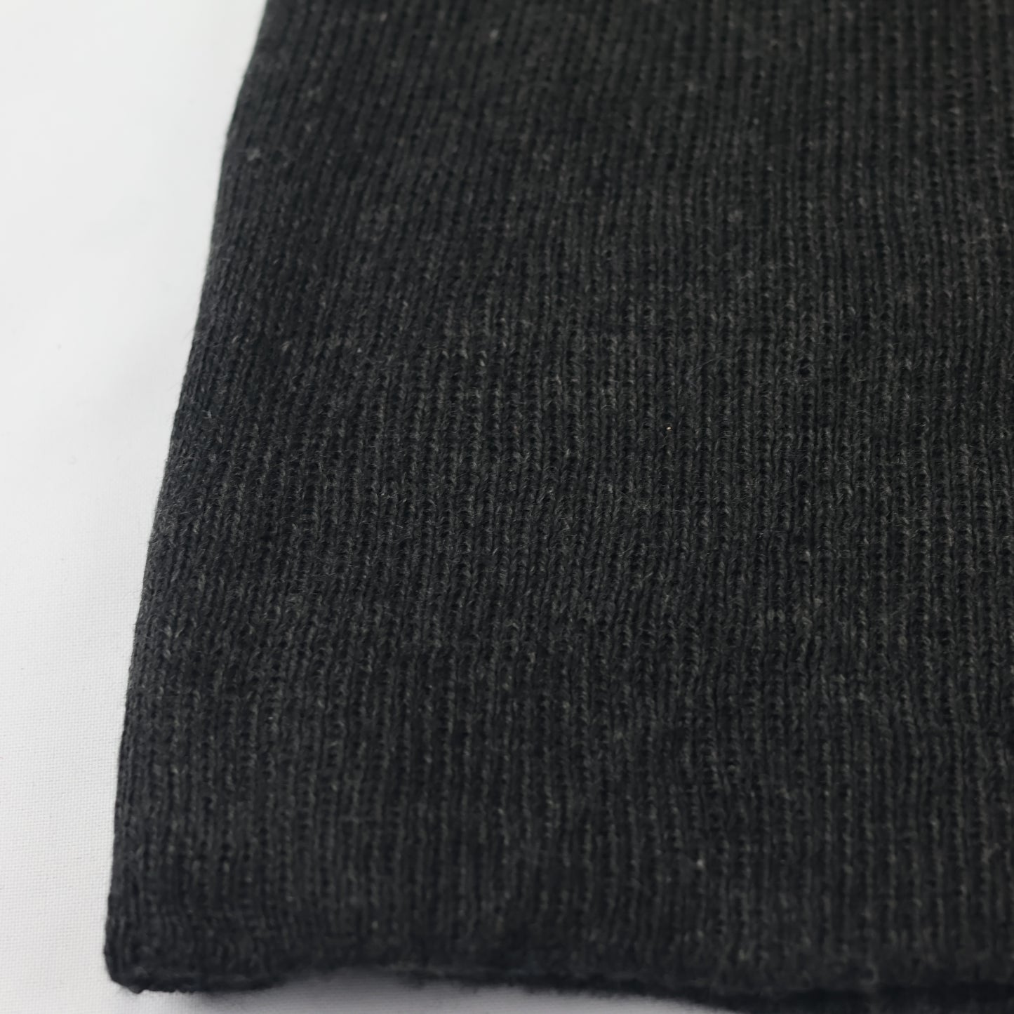 K2 "Think Safety" Workwear Beanie | Authentic Korean Outdoor Brand | Charcoal Grey