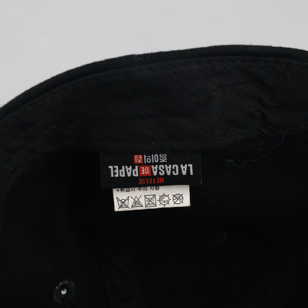 Official Netflix La Casa De Papel Cap | Thrifted Money Heist Dad Hat