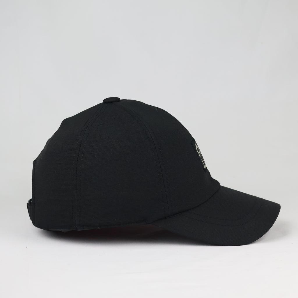 Vintage NEPA x twelveDot Baseball Cap - Black Outdoor Streetwear Hat