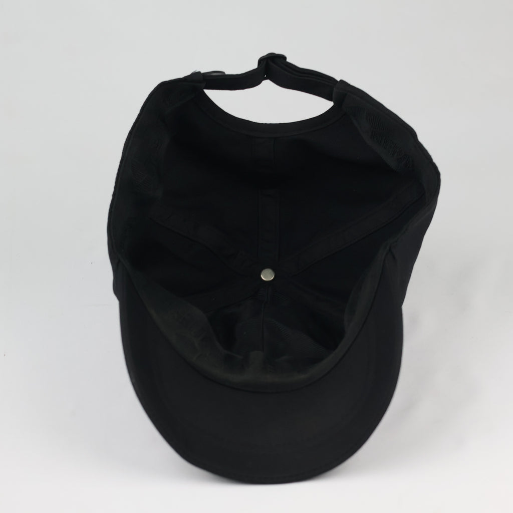 Vintage NEPA x twelveDot Baseball Cap - Black Outdoor Streetwear Hat
