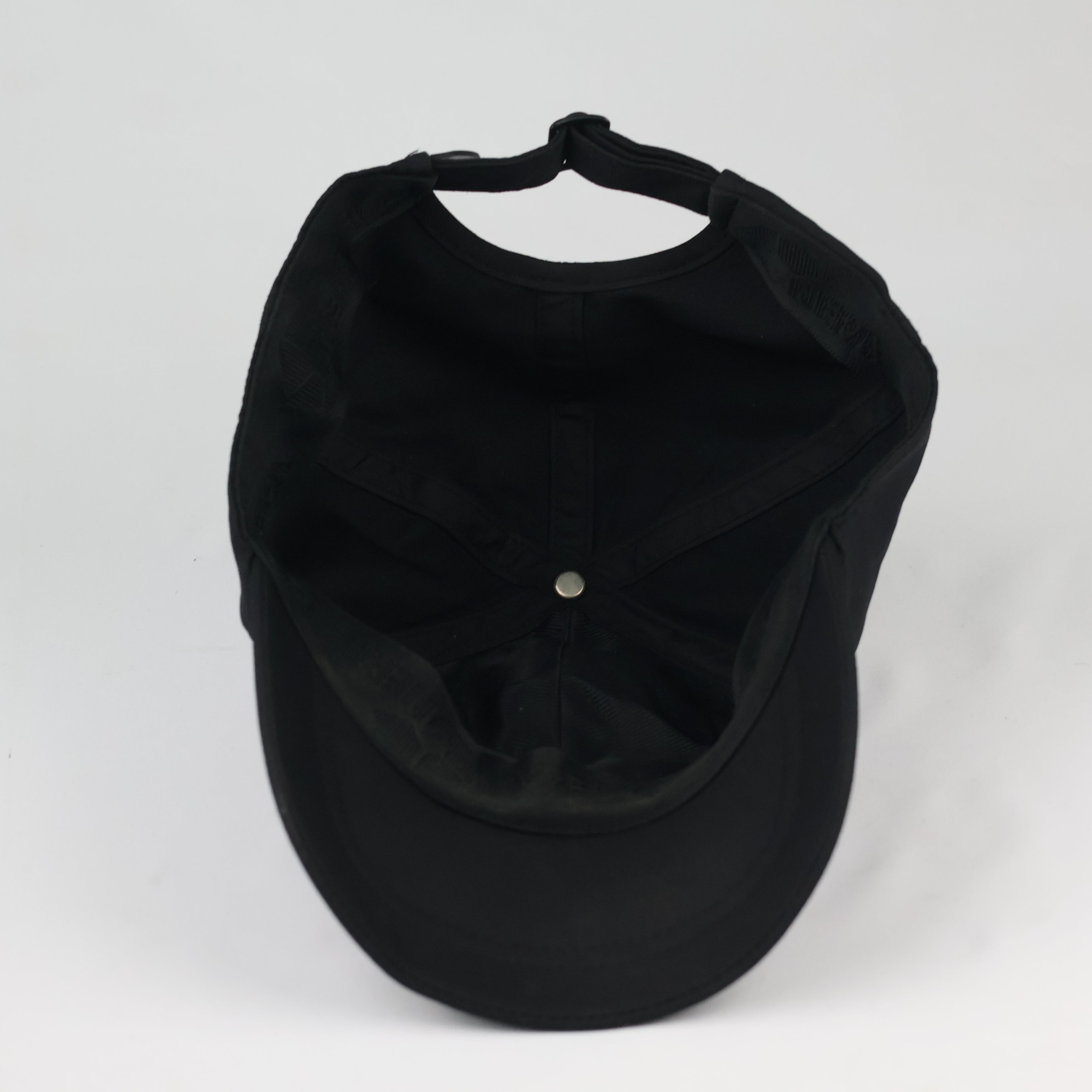Vintage NEPA x twelveDot Baseball Cap - Black Outdoor Streetwear Hat