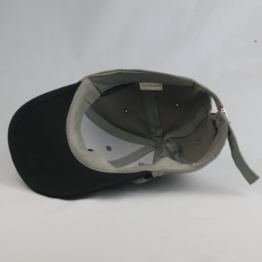 Thrifted Mercedes-Benz Grey & Black Baseball Cap (56-57cm) | 10614