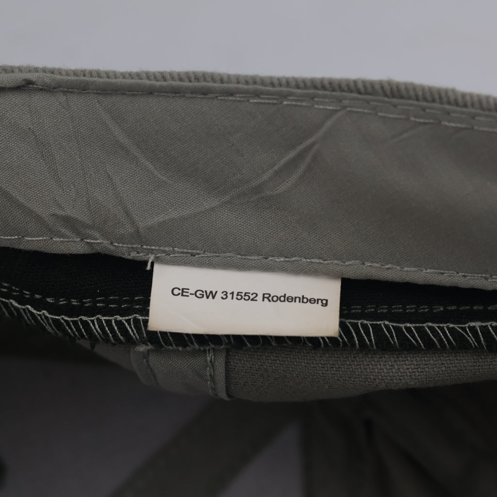Thrifted Mercedes-Benz Grey & Black Baseball Cap (56-57cm) | 10614