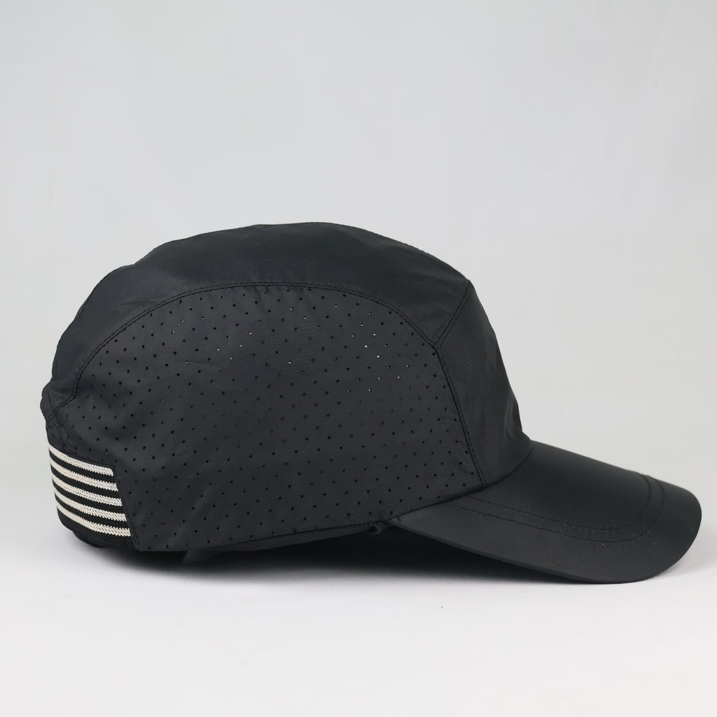 K-SWISS Breathable Tennis Cap | Thrifted Lightweight Running Hat 56-58cm