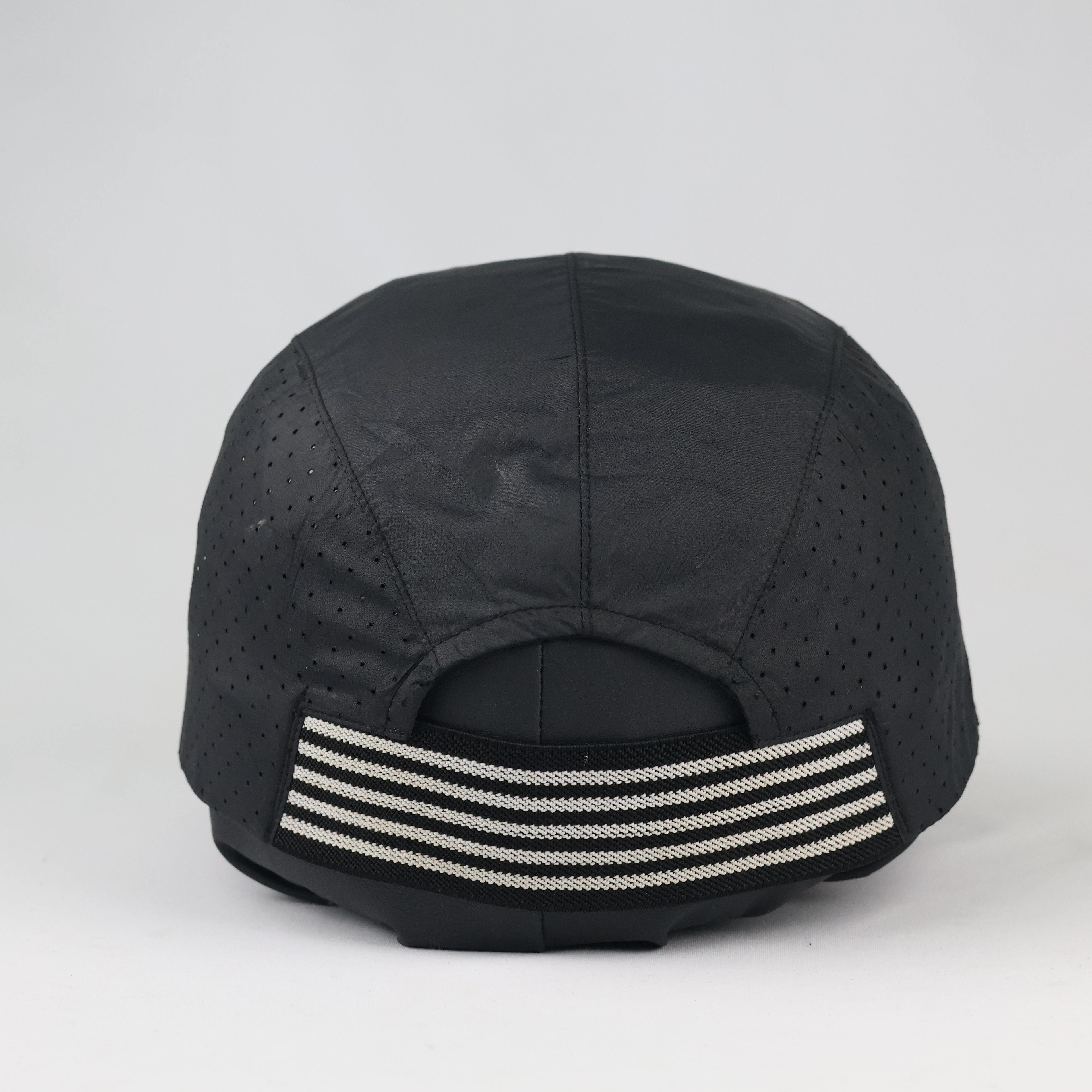 K-SWISS Breathable Tennis Cap | Thrifted Lightweight Running Hat 56-58cm