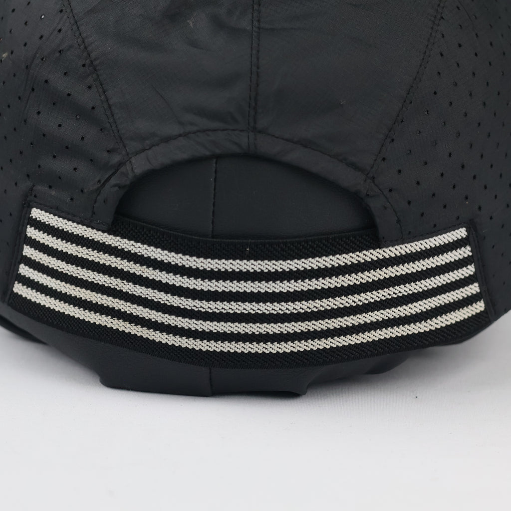 K-SWISS Breathable Tennis Cap | Thrifted Lightweight Running Hat 56-58cm