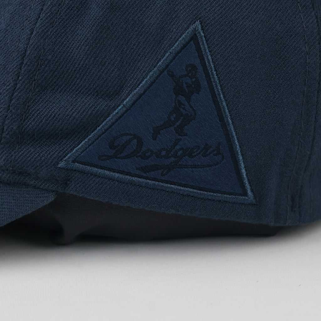 MLB Cooperstown Brooklyn Dodgers Fitted Cap | Thrifted Sport Hat 62-63cm