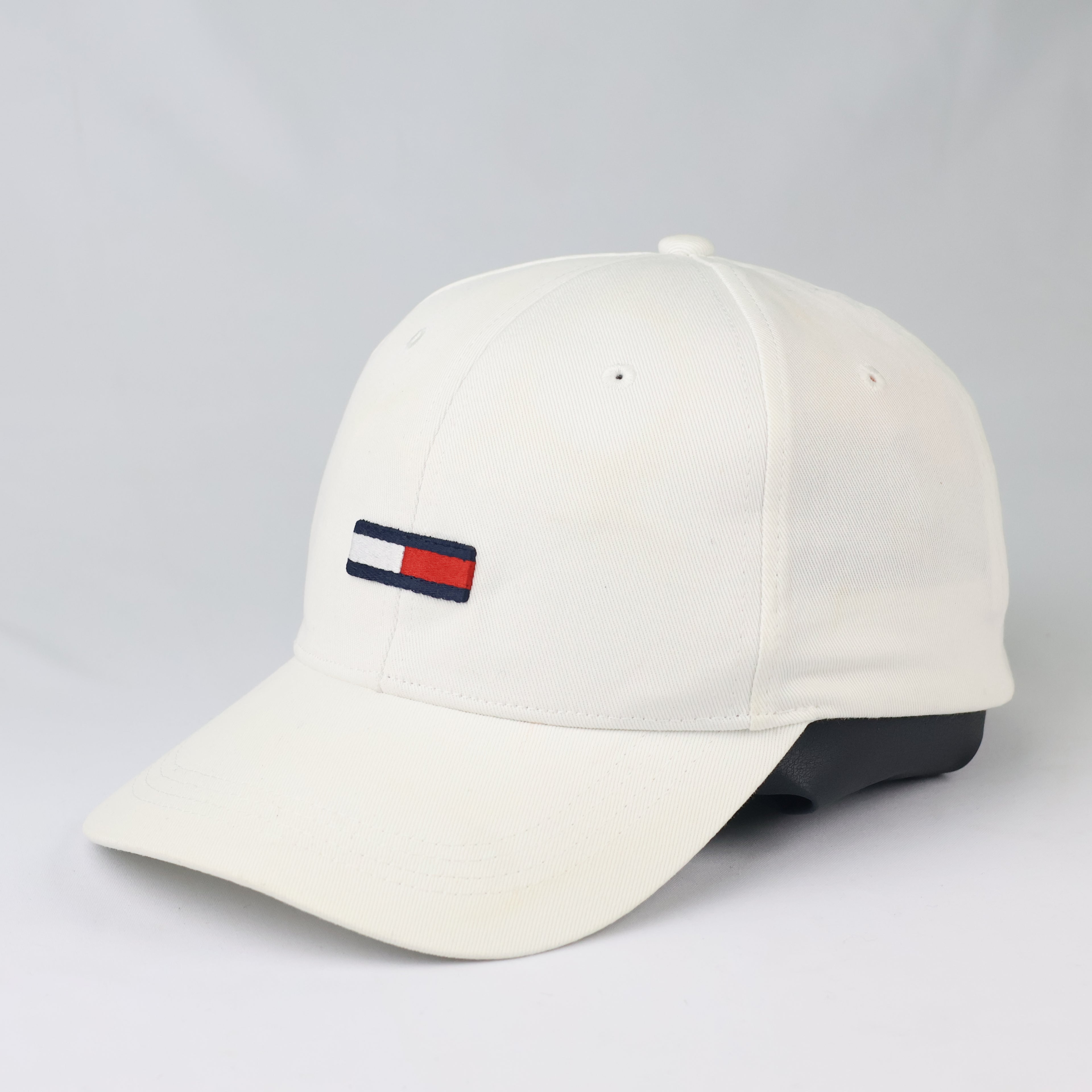 Nike Swoosh Performance Broad Brim Cap | Thrifted Orange Hat 59-61cm