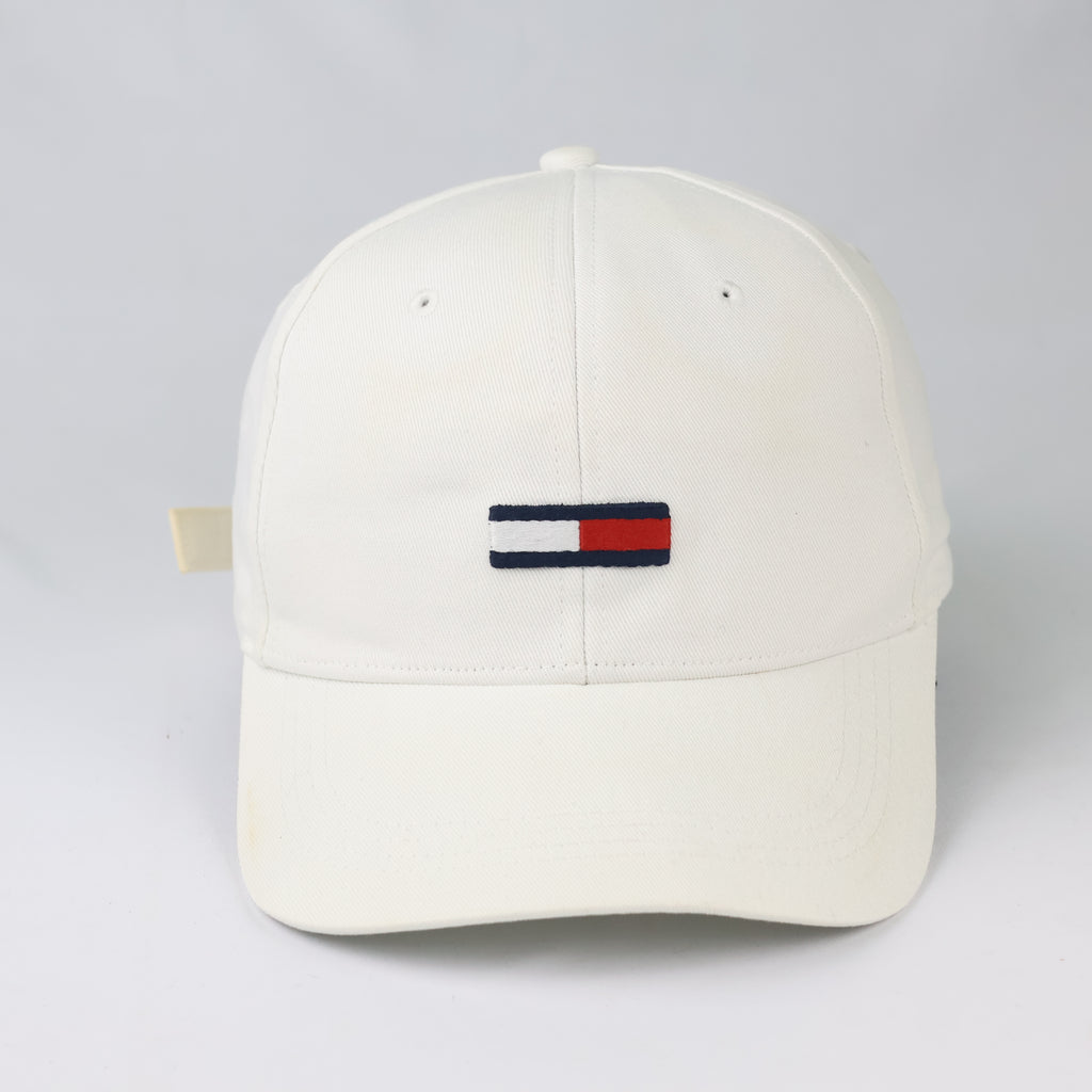 Nike Swoosh Performance Broad Brim Cap | Thrifted Orange Hat 59-61cm