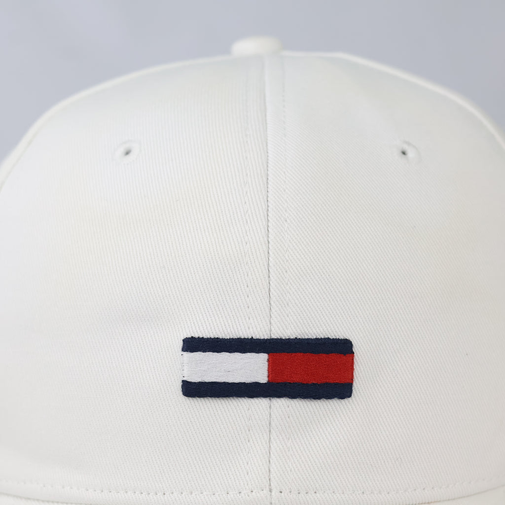 Nike Swoosh Performance Broad Brim Cap | Thrifted Orange Hat 59-61cm