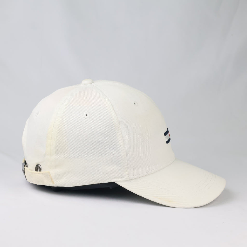 Nike Swoosh Performance Broad Brim Cap | Thrifted Orange Hat 59-61cm