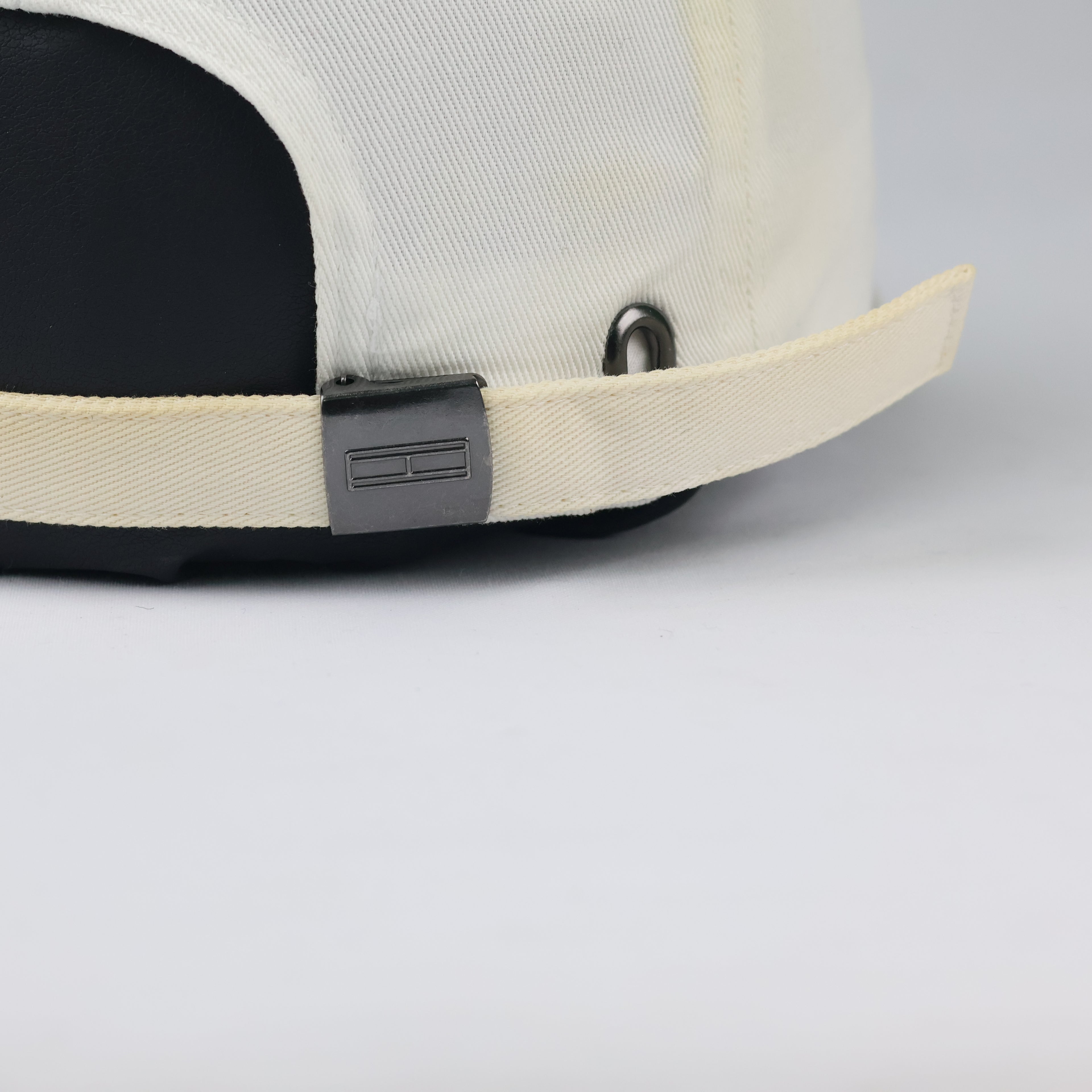 Nike Swoosh Performance Broad Brim Cap | Thrifted Orange Hat 59-61cm