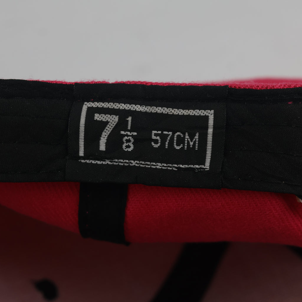 Thrifted NY Sports Two-Tone Pink Snapback Cap (57-58 cm) | 10744