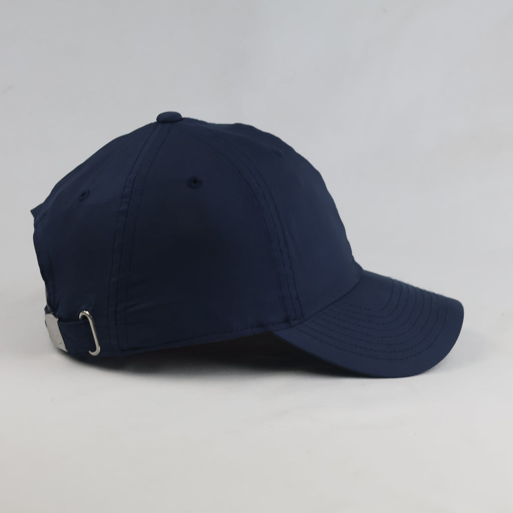 Thrifted Nike Heritage86 Navy Blue Adjustable Dad Hat (Size 56-57cm) | 10637