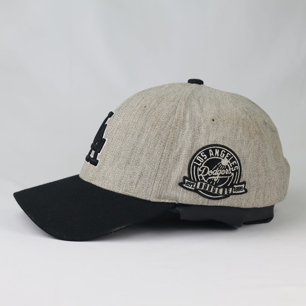 MLB Licensed LA Dodgers Embroidered Cap | Thrifted Big Size Hat 60-62cm