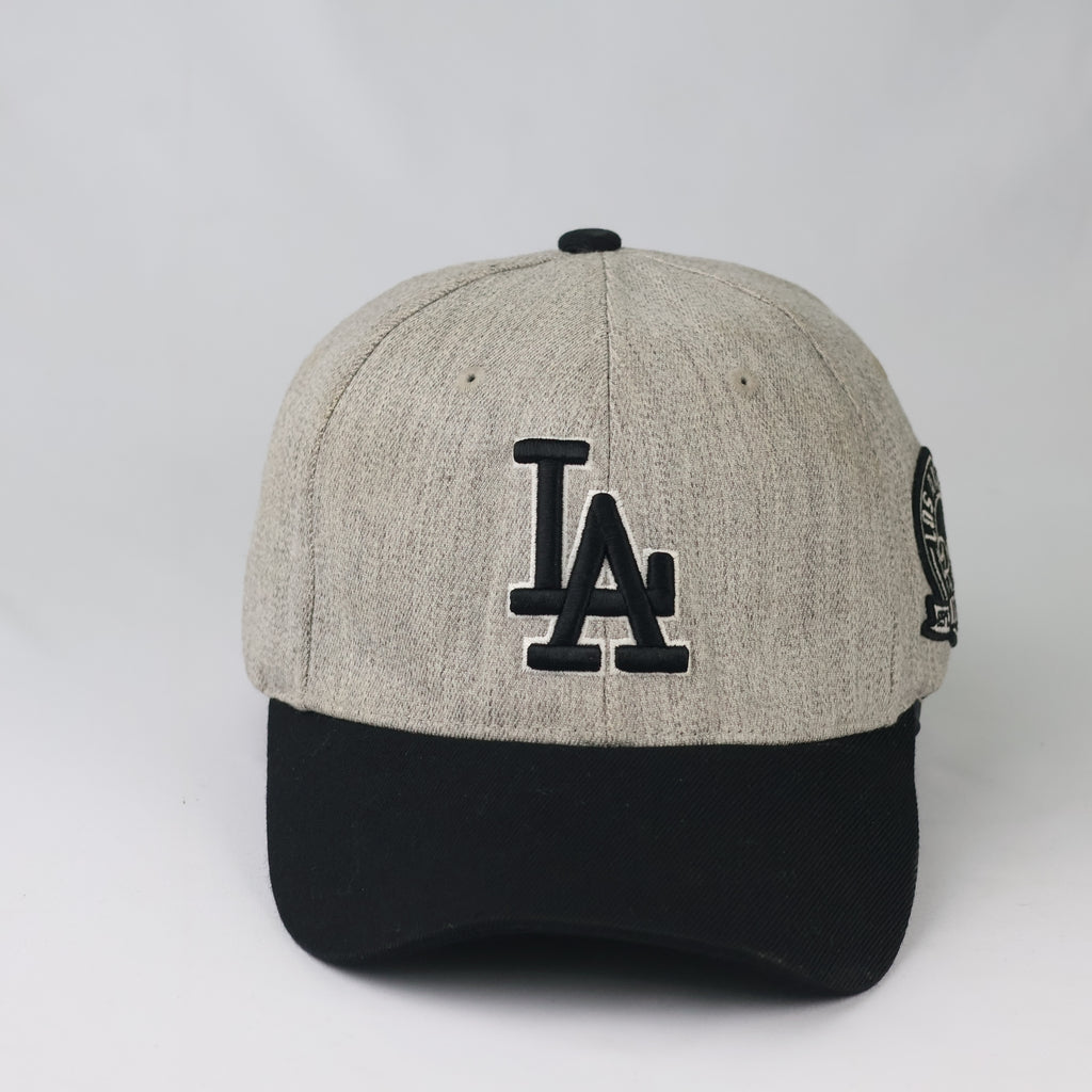 MLB Licensed LA Dodgers Embroidered Cap | Thrifted Big Size Hat 60-62cm