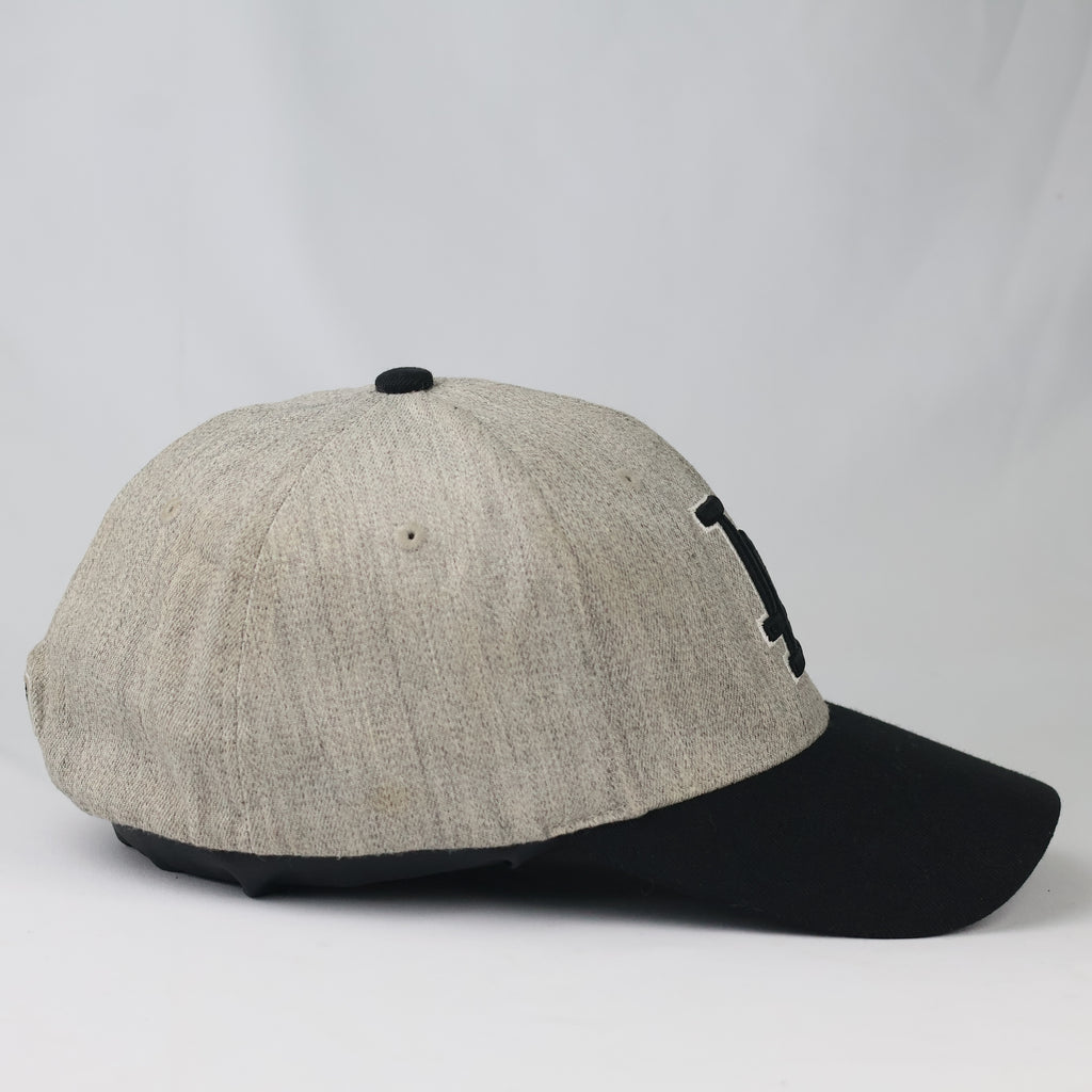 MLB Licensed LA Dodgers Embroidered Cap | Thrifted Big Size Hat 60-62cm