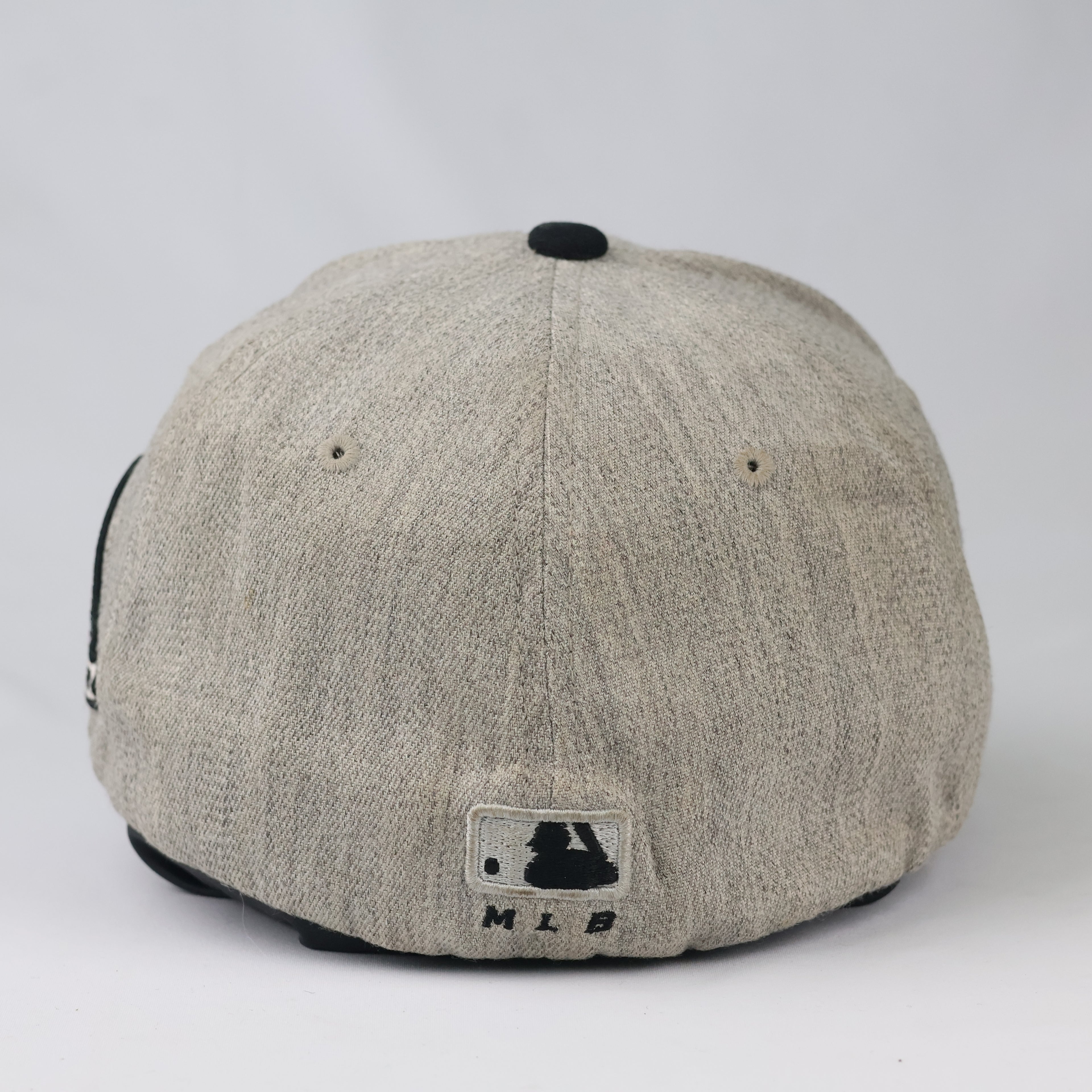 MLB Licensed LA Dodgers Embroidered Cap | Thrifted Big Size Hat 60-62cm
