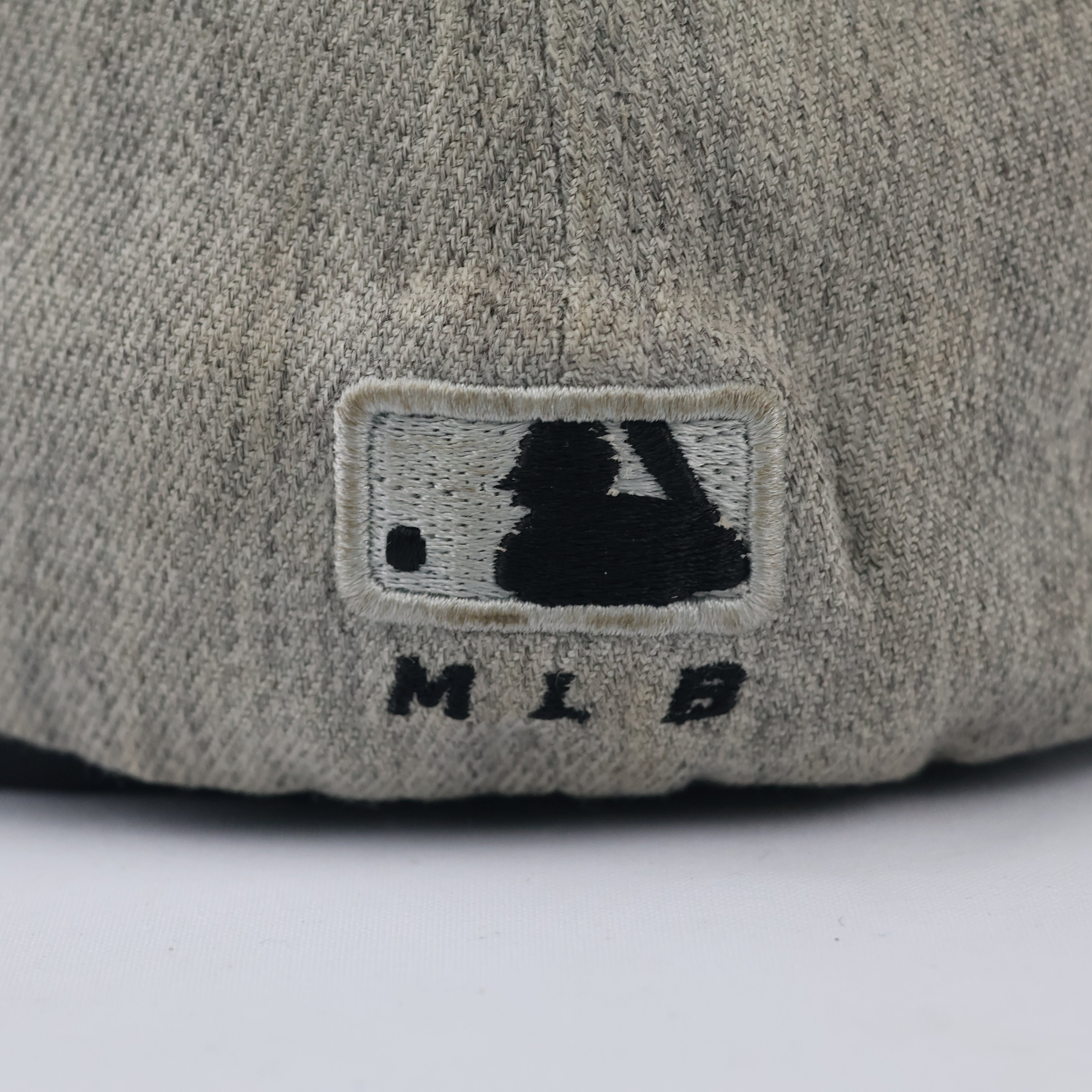 MLB Licensed LA Dodgers Embroidered Cap | Thrifted Big Size Hat 60-62cm