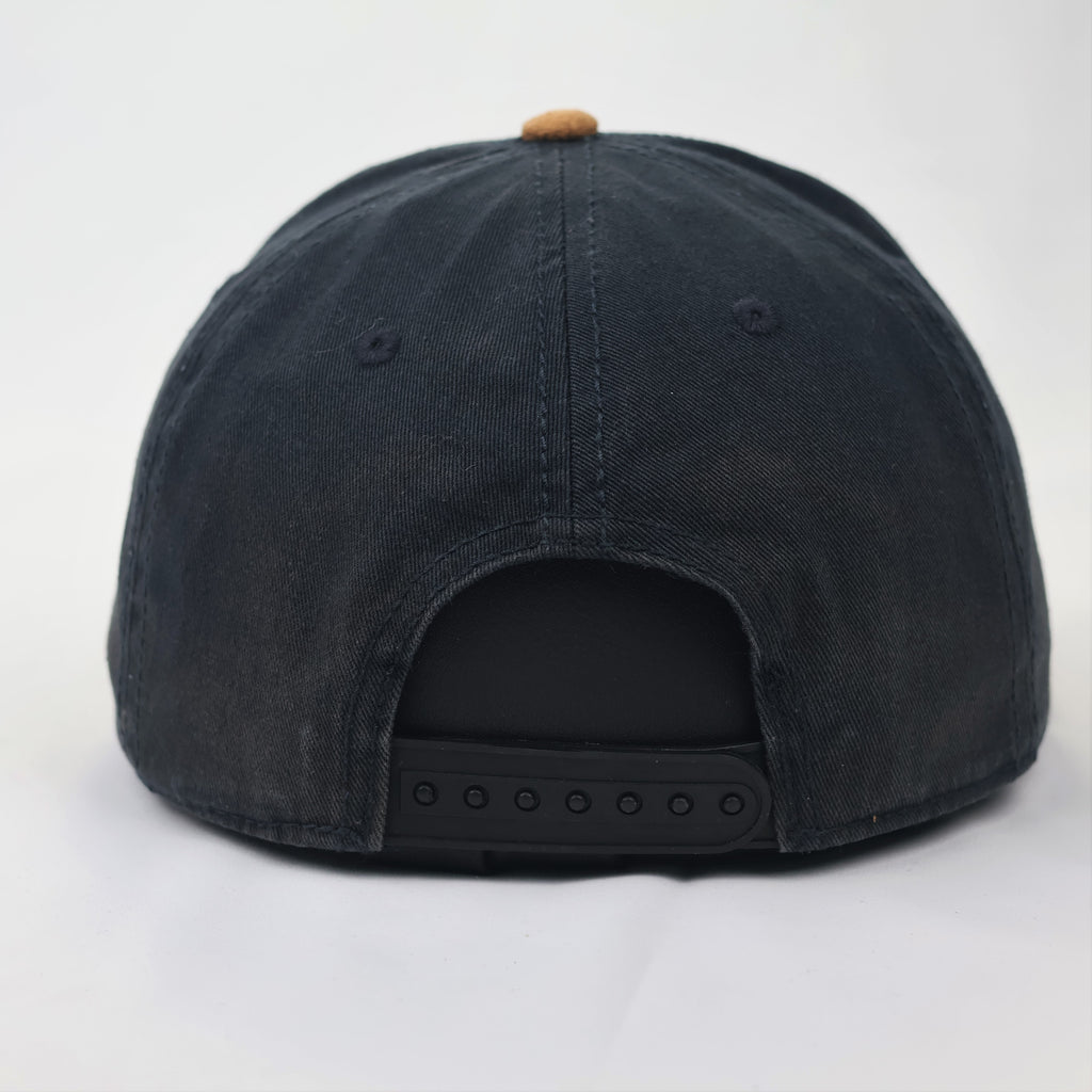Urban H&M "Rain Sun Snow" Thrifted Snapback Cap | Size 56-58cm