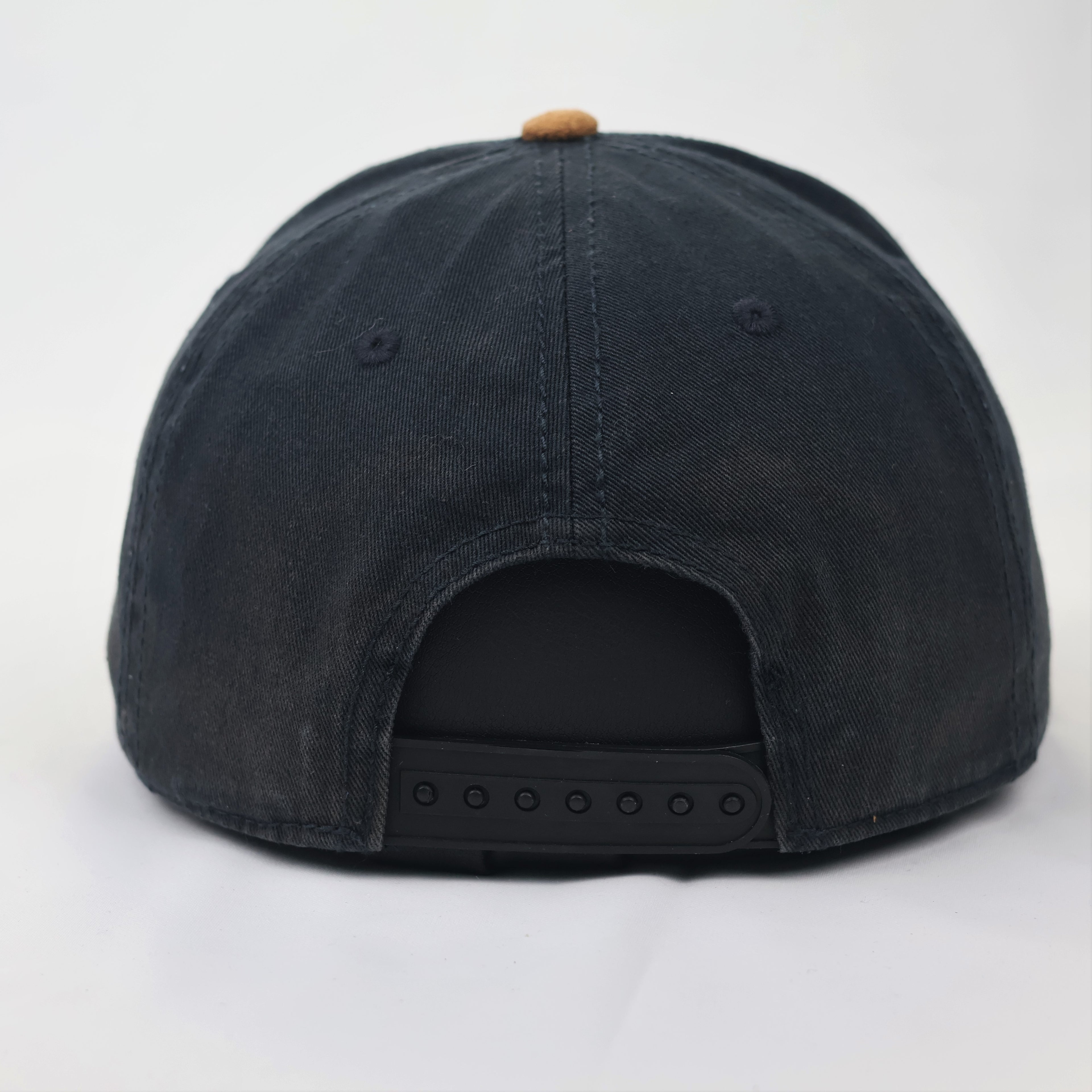 Urban H&M "Rain Sun Snow" Thrifted Snapback Cap | Size 56-58cm