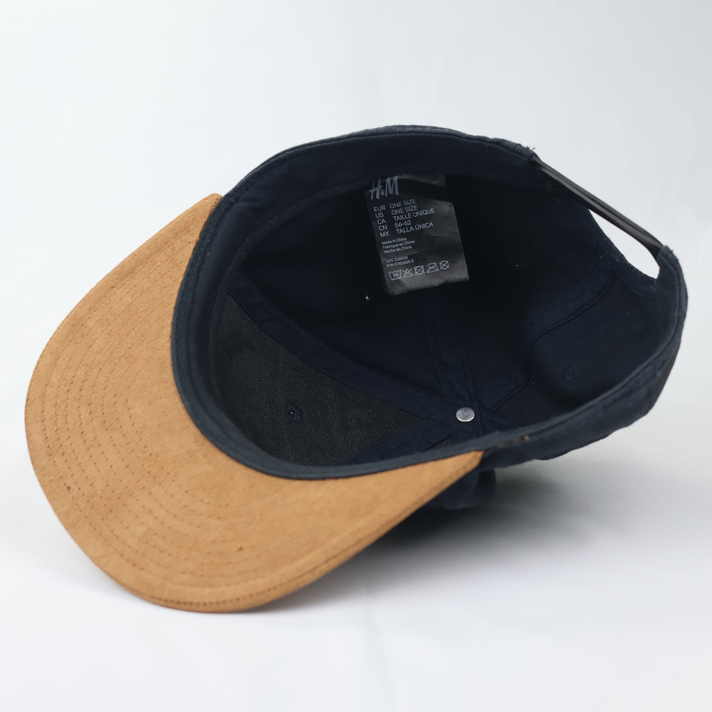 Urban H&M "Rain Sun Snow" Thrifted Snapback Cap | Size 56-58cm