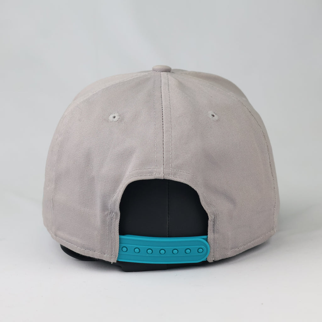 New Era 9FIFTY Charlotte Hornets Snapback | Thrifted Retro NBA Hat 58-60cm