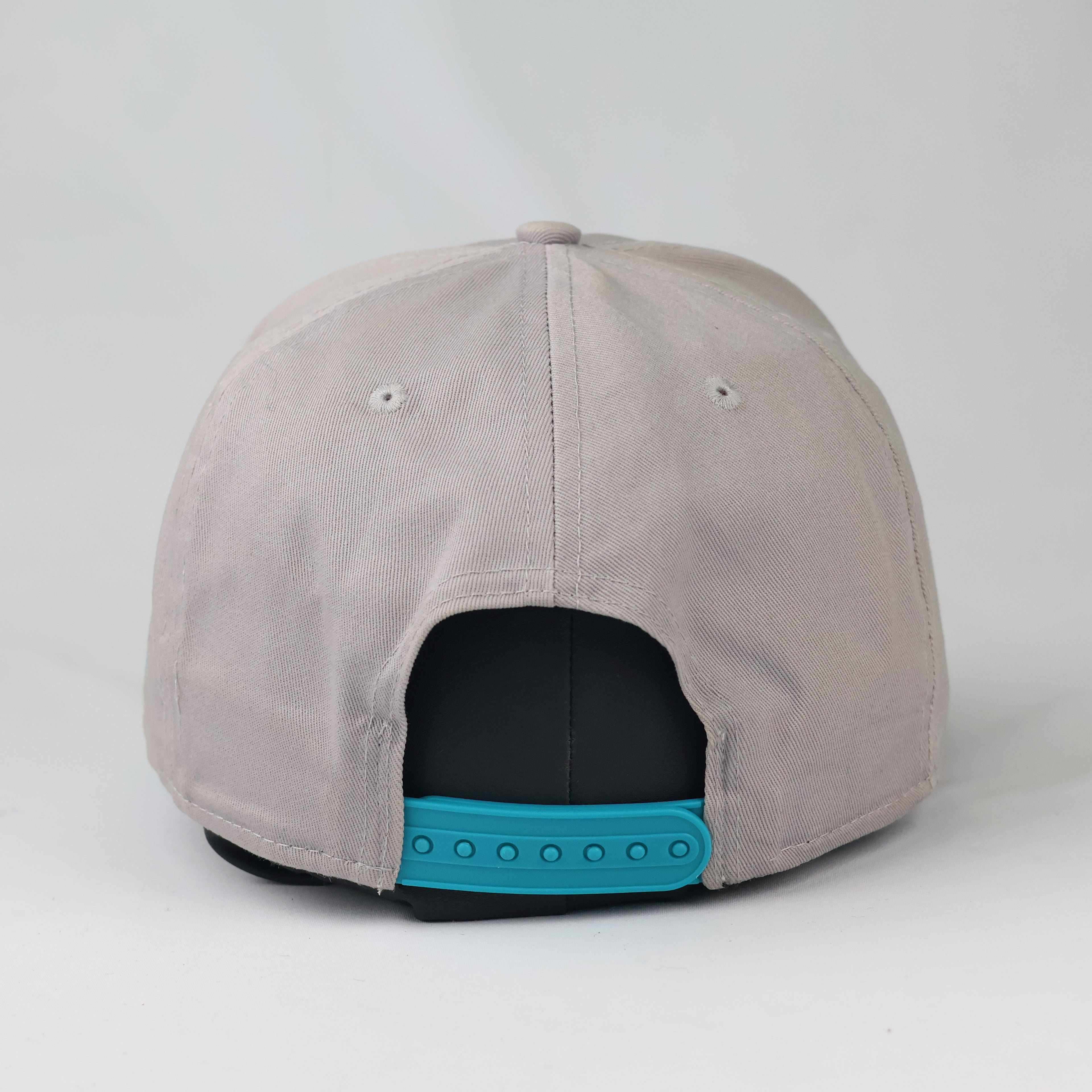 New Era 9FIFTY Charlotte Hornets Snapback | Thrifted Retro NBA Hat 58-60cm