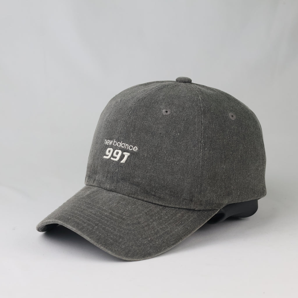 New Balance 997 Embroidered Dad Cap | Thrifted Sport Hat 56-58cm