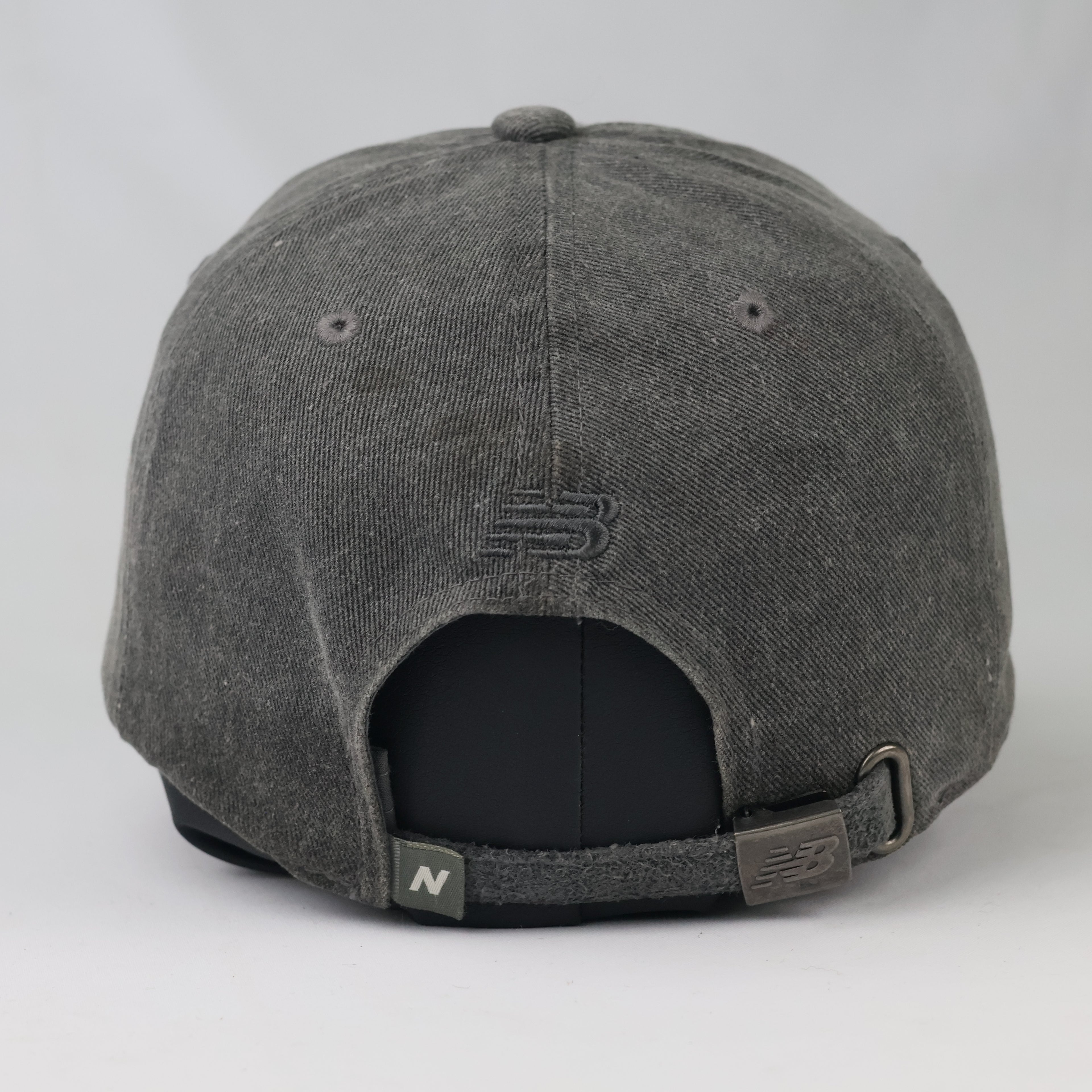 New Balance 997 Embroidered Dad Cap | Thrifted Sport Hat 56-58cm
