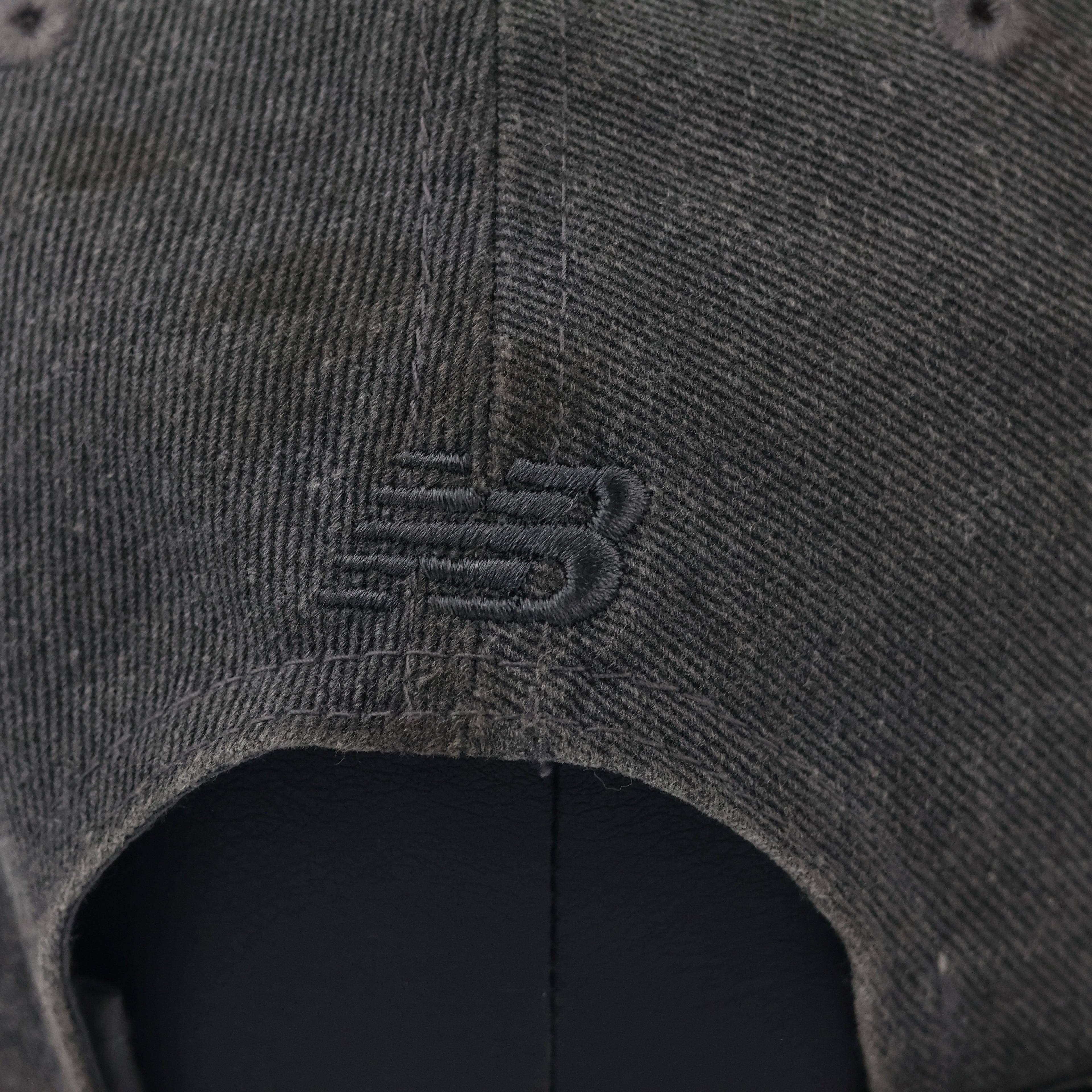 New Balance 997 Embroidered Dad Cap | Thrifted Sport Hat 56-58cm
