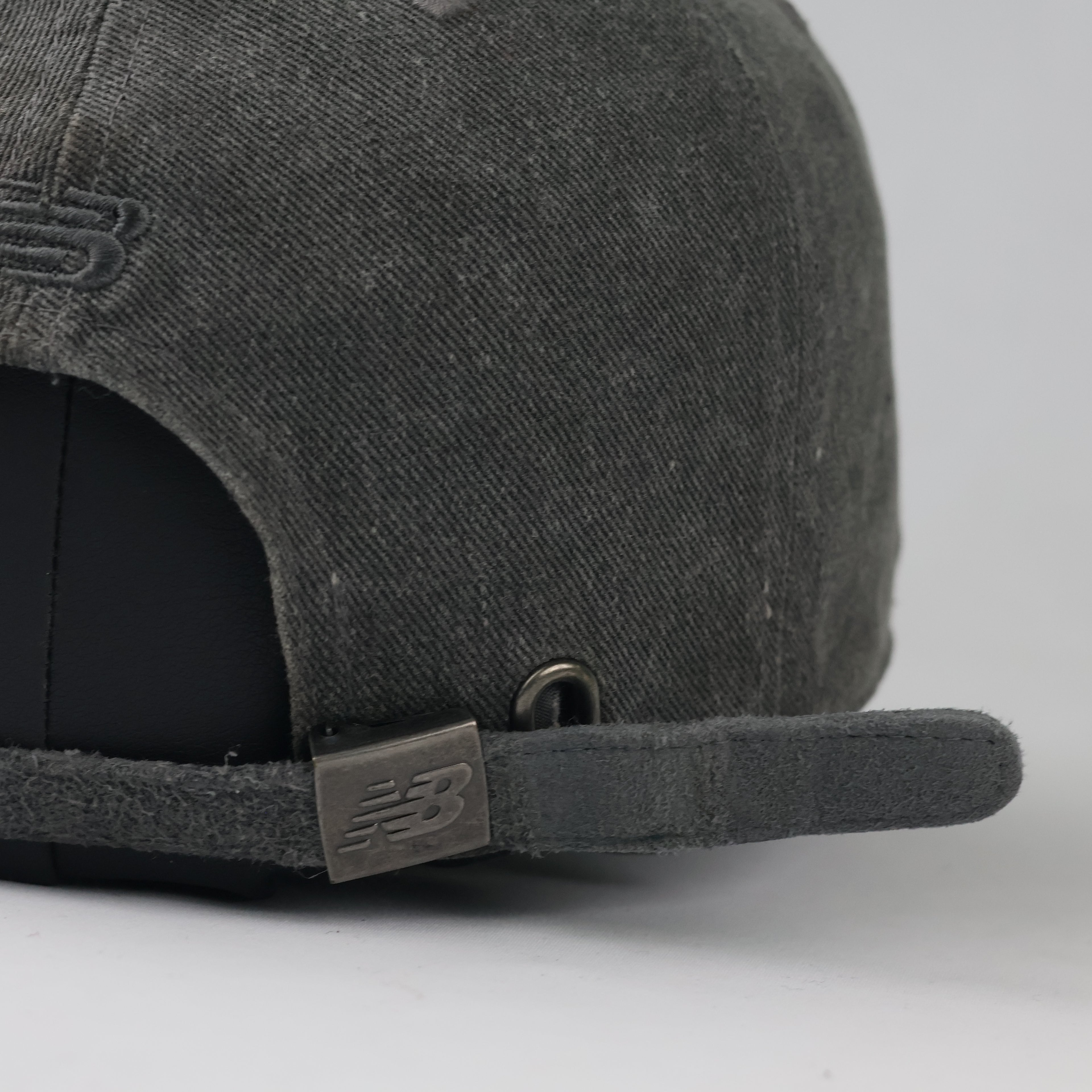 New Balance 997 Embroidered Dad Cap | Thrifted Sport Hat 56-58cm