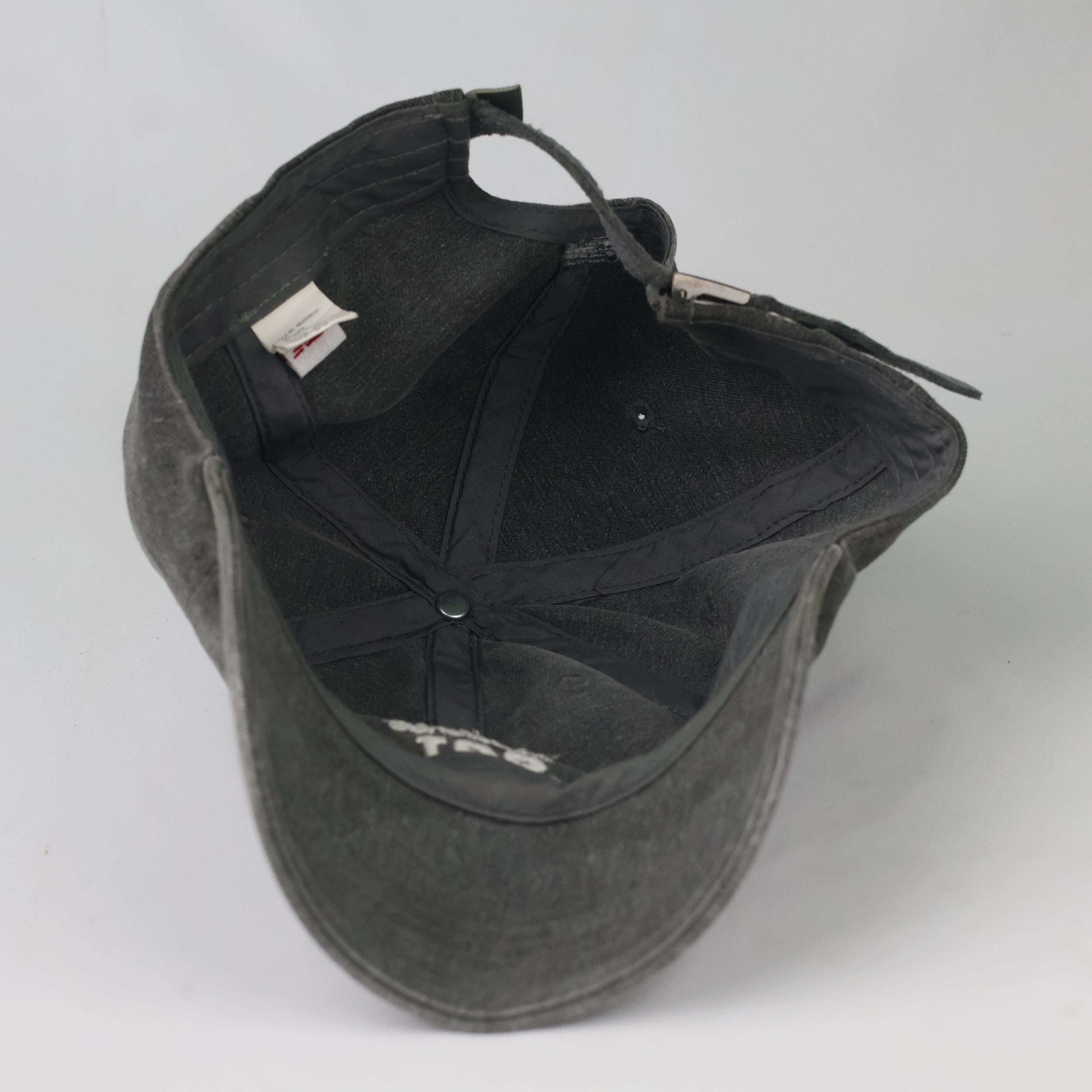 New Balance 997 Embroidered Dad Cap | Thrifted Sport Hat 56-58cm