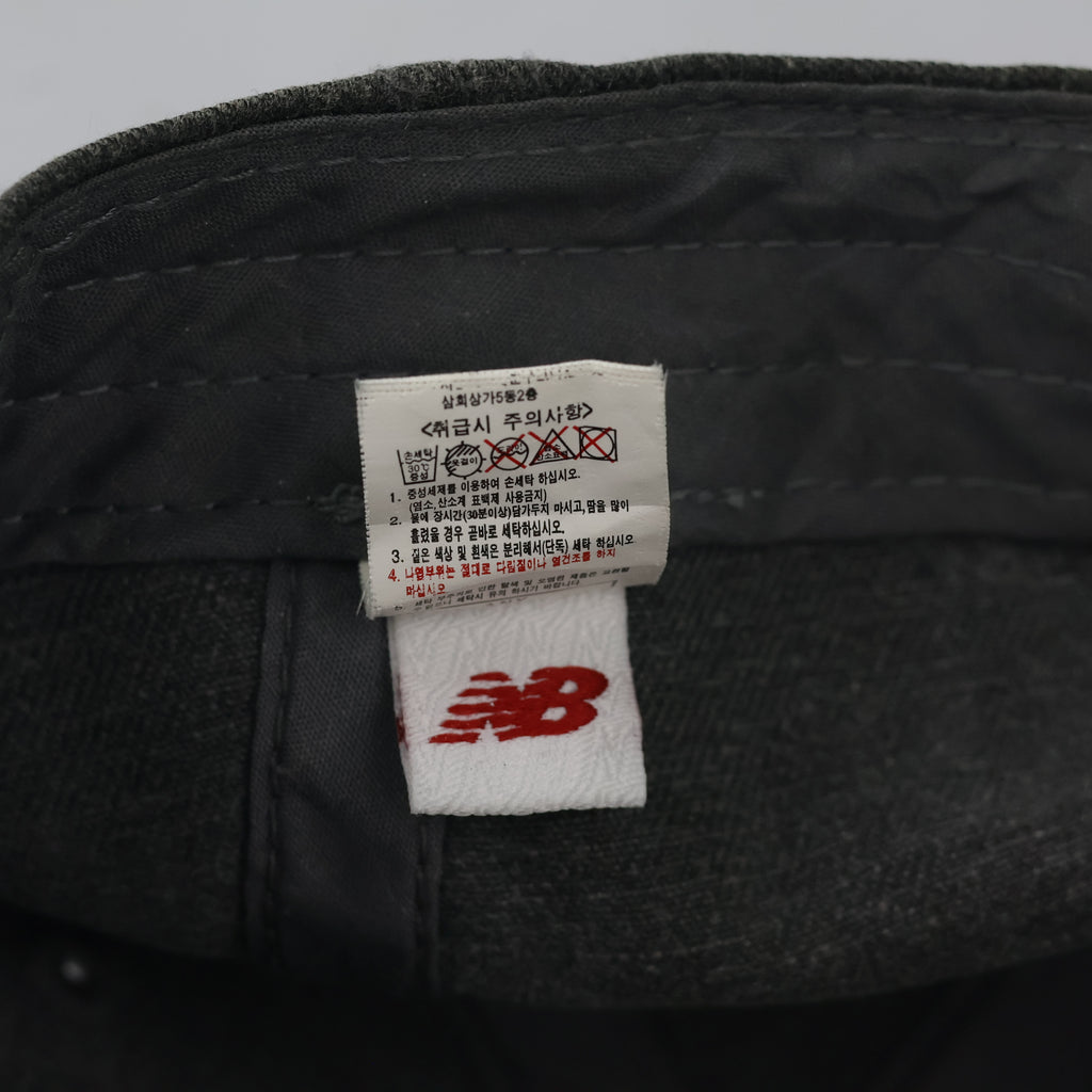New Balance 997 Embroidered Dad Cap | Thrifted Sport Hat 56-58cm