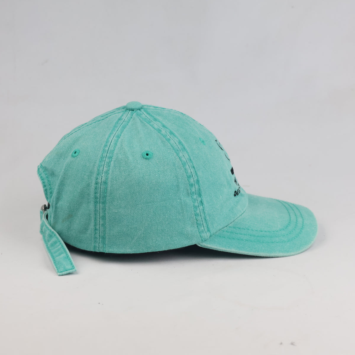 Thrifted Sportsman "On My Way To Destroy Everything" Mint Cap (56-57cm) |10646