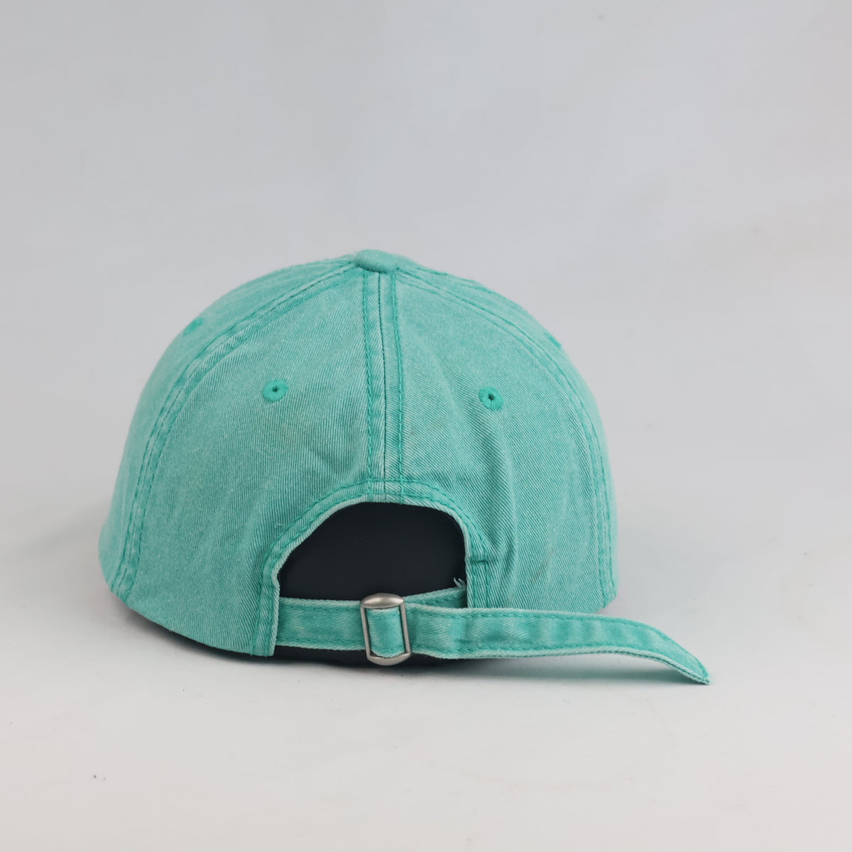 Thrifted Sportsman "On My Way To Destroy Everything" Mint Cap (56-57cm) |10646