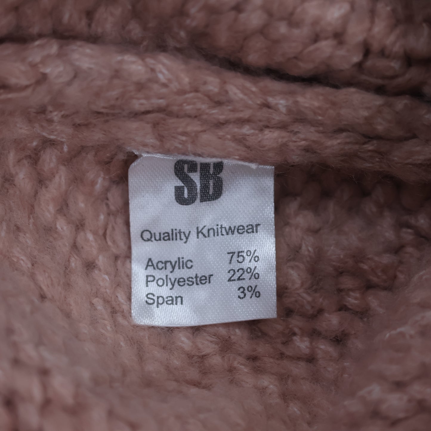 Cozy Blush Pink Sherpa Lined Earflap Hat with Pom Pom - Women’s Winter Headwear