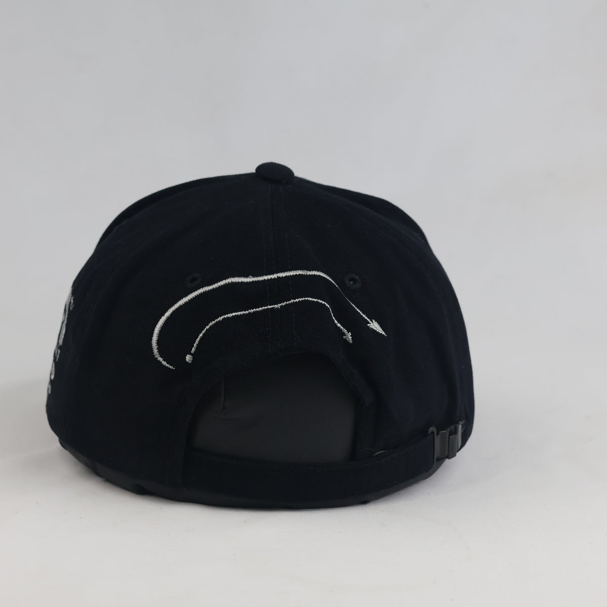 Thrifted Blue Thunder F1 Formula 1 Embroidered Cap - Black (54-55cm) | 10631