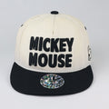 Disney Licensed Mickey & Minnie Hands Cap | Thrifted Snapback Hat 57-60cm