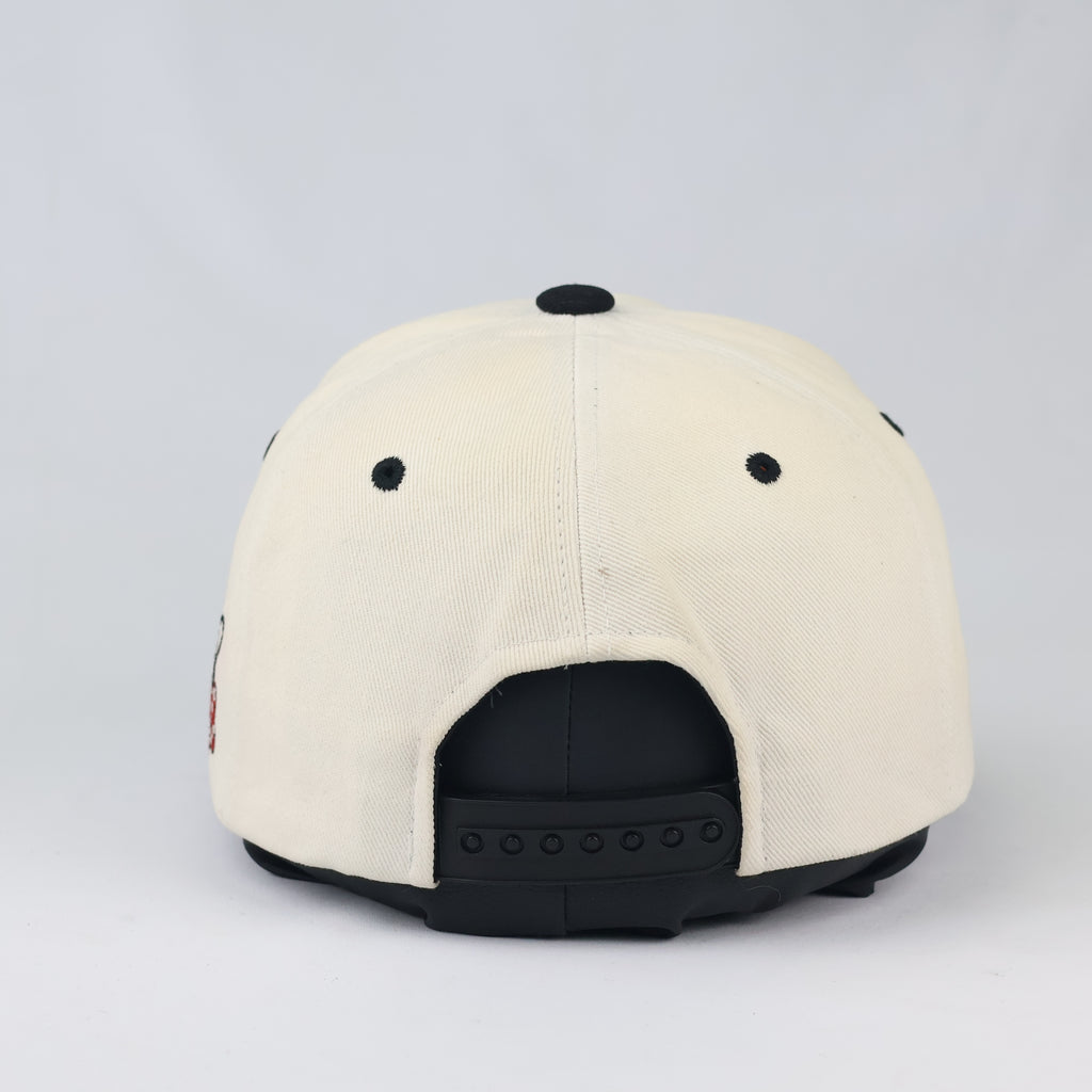 Disney Licensed Mickey & Minnie Hands Cap | Thrifted Snapback Hat 57-60cm