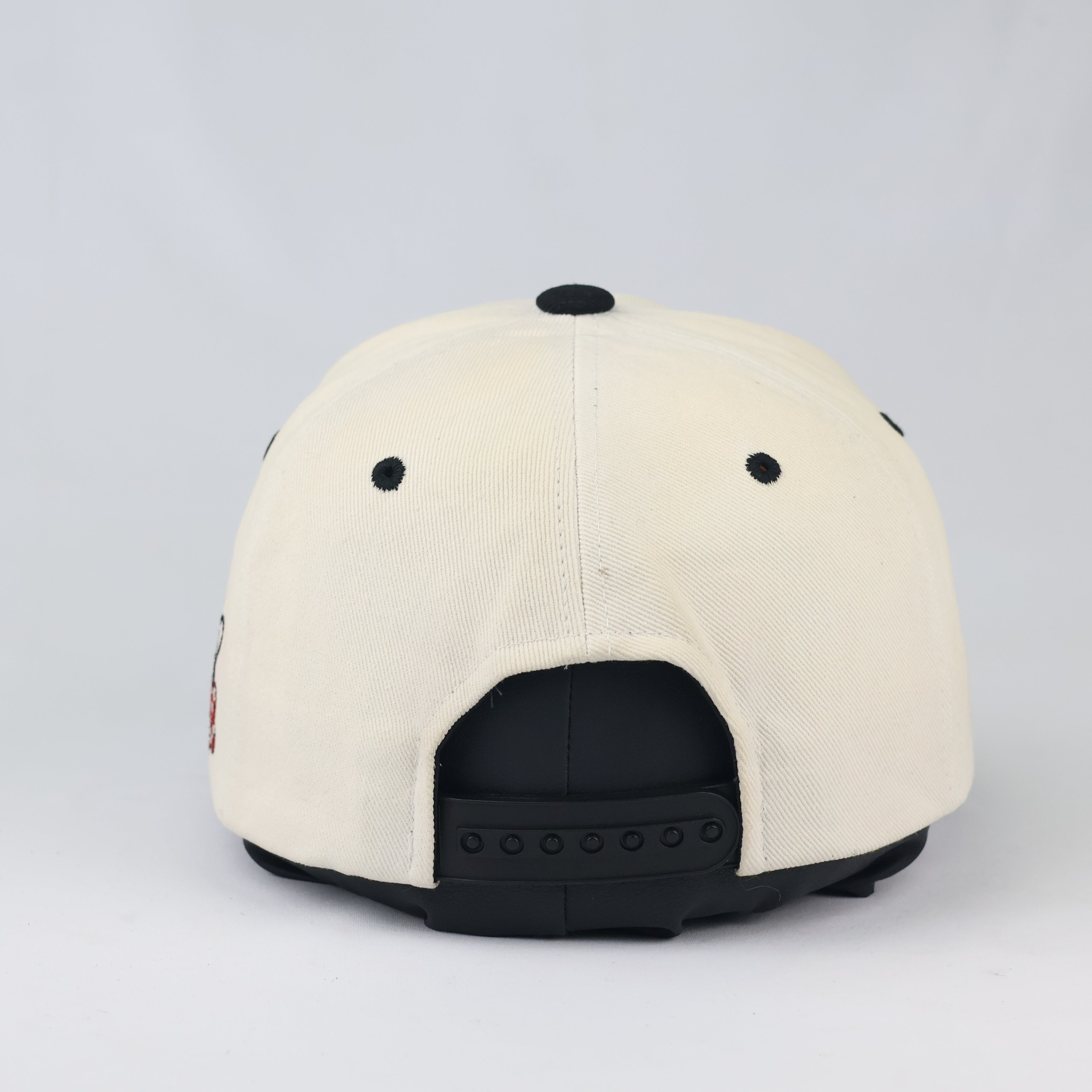 Disney Licensed Mickey & Minnie Hands Cap | Thrifted Snapback Hat 57-60cm