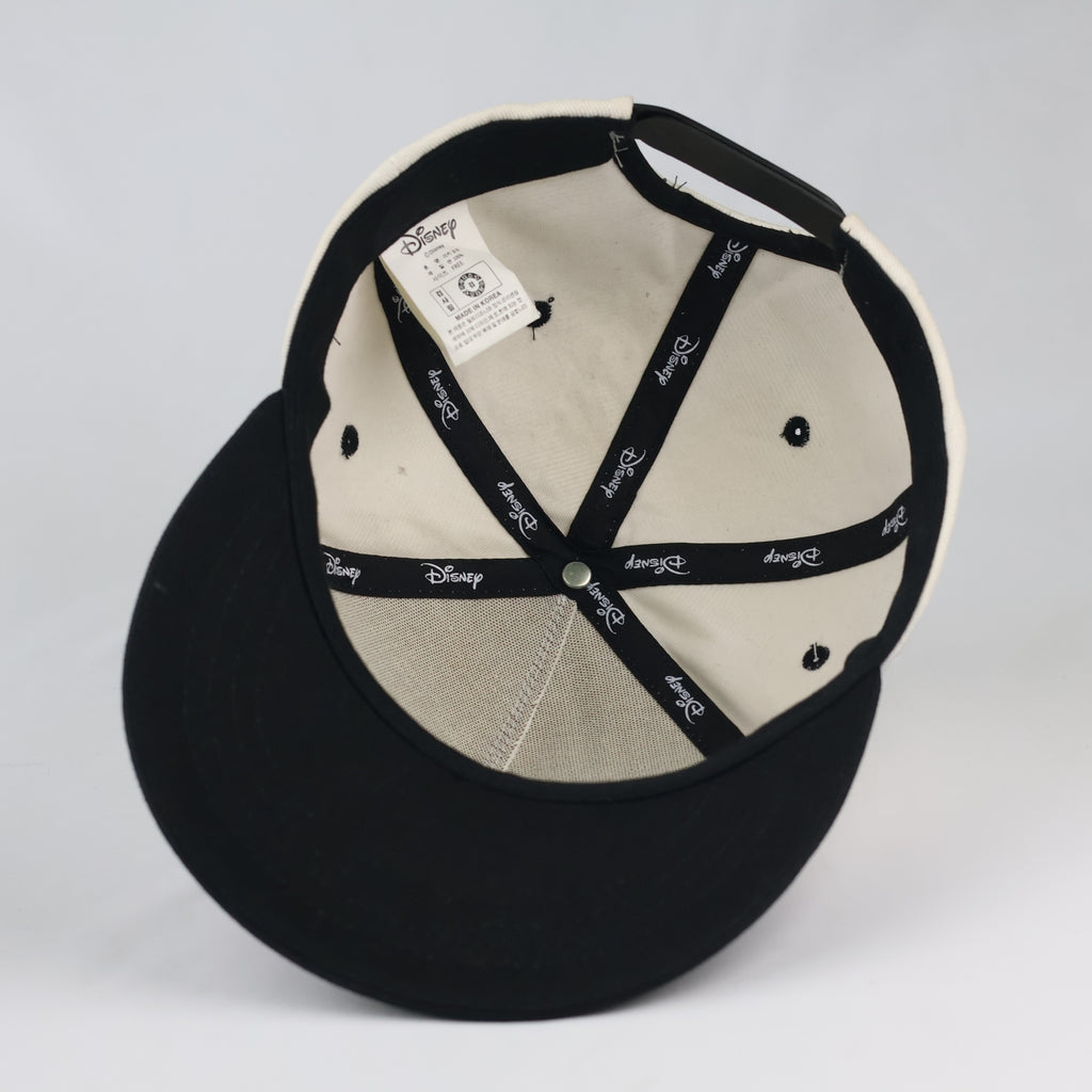 Disney Licensed Mickey & Minnie Hands Cap | Thrifted Snapback Hat 57-60cm