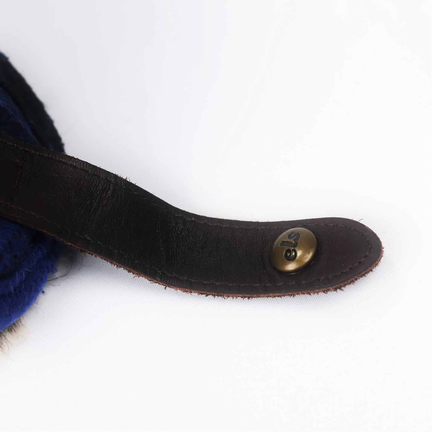 Winter Ushanka Trooper Cap – Vintage Tartan Pattern