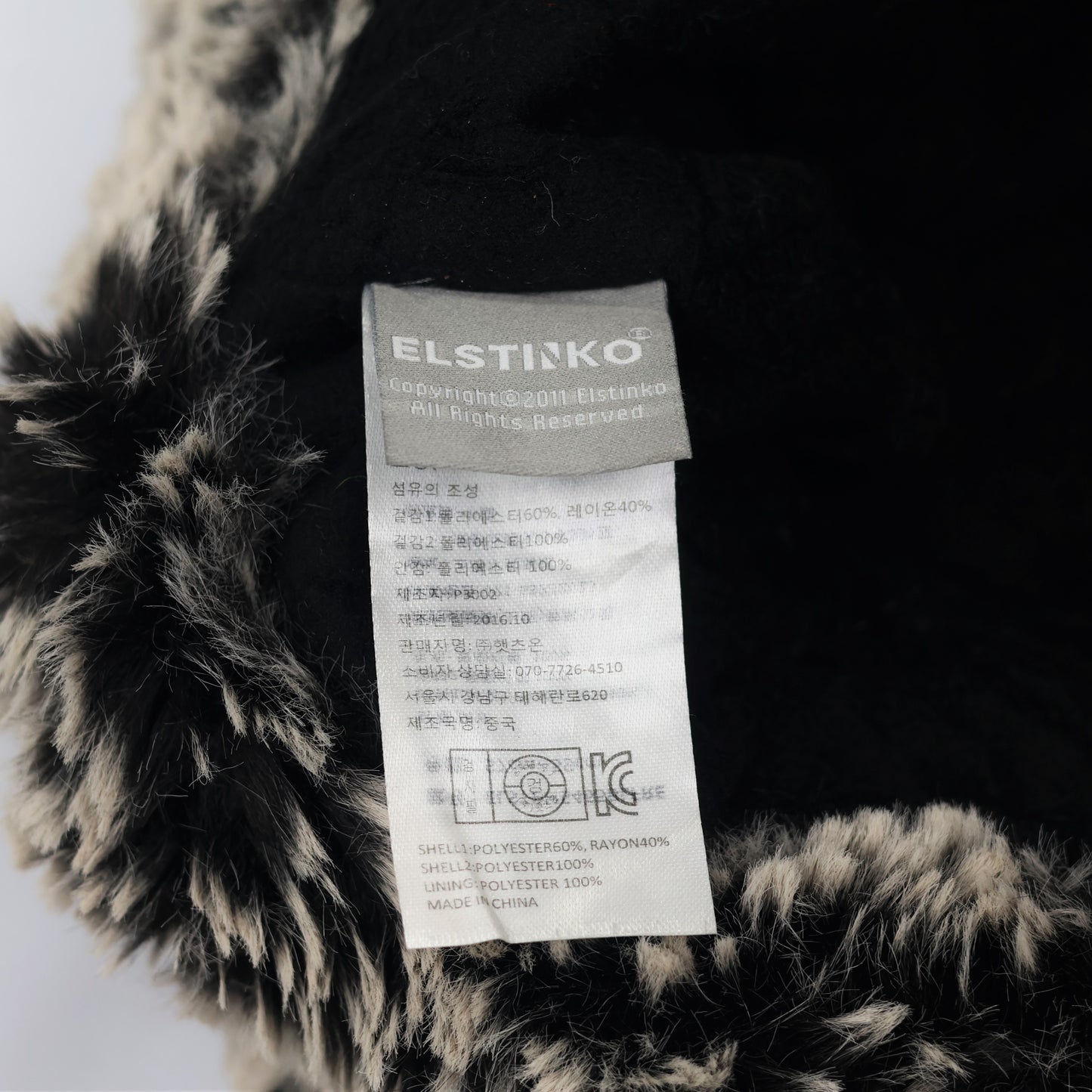 Winter Ushanka Trooper Cap – Vintage Tartan Pattern