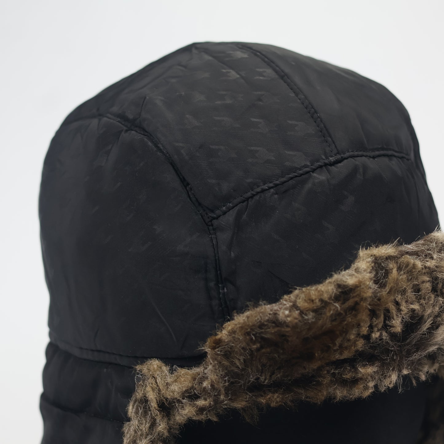 Men & Women Winter Trapper Hat with Faux Fur Lining Russian Ushanka Hat with Earflap Hats Outdoor Cycling Ski Hat Windproof with Adjustable Chin Strap