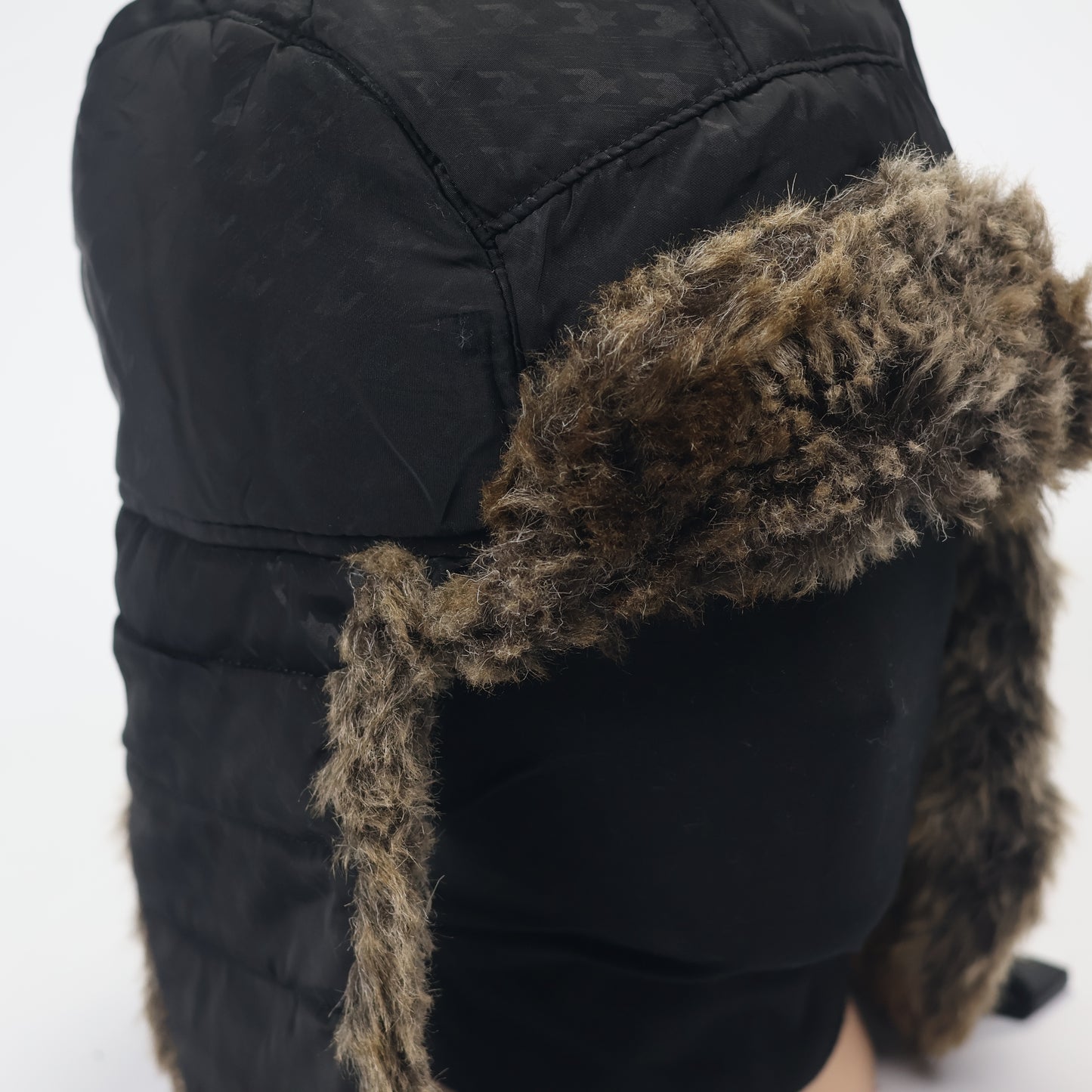 Men & Women Winter Trapper Hat with Faux Fur Lining Russian Ushanka Hat with Earflap Hats Outdoor Cycling Ski Hat Windproof with Adjustable Chin Strap